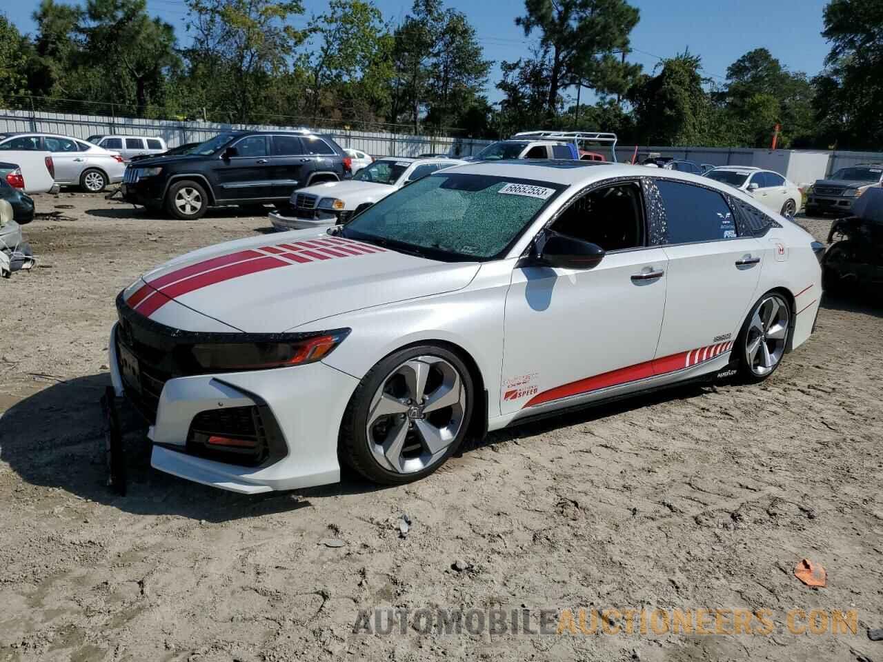 1HGCV2F91JA054372 HONDA ACCORD 2018