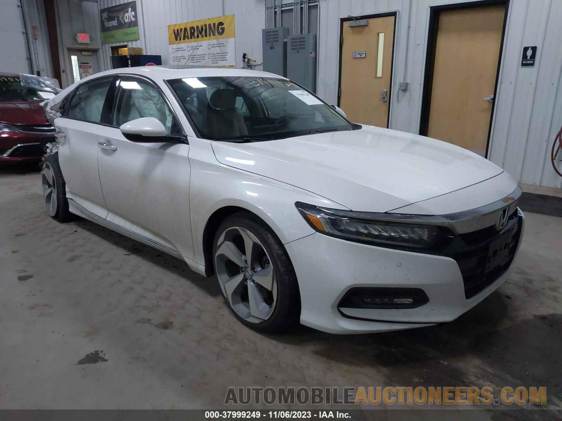 1HGCV2F91KA017176 HONDA ACCORD 2019