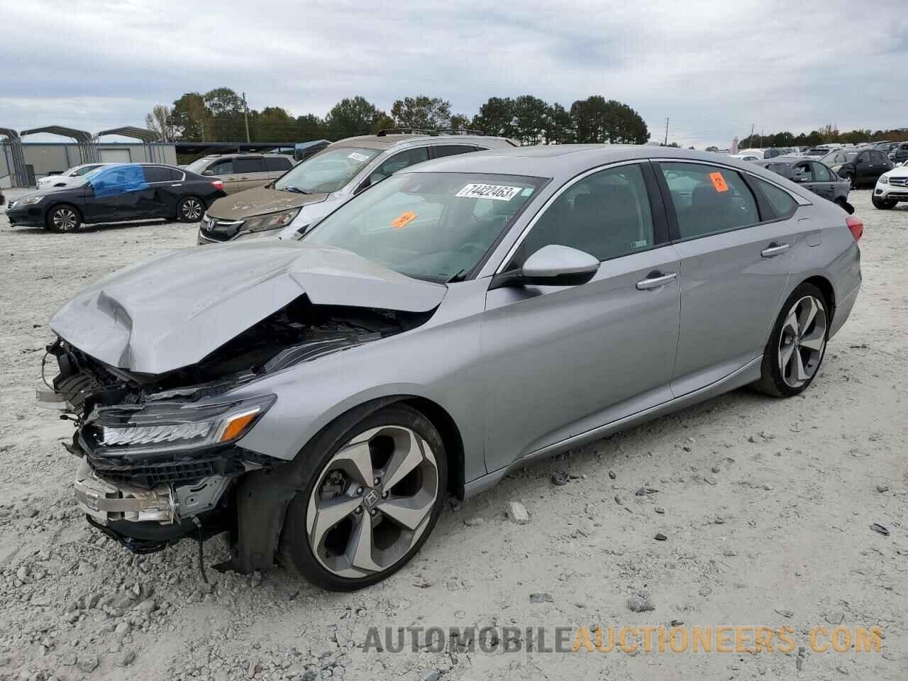 1HGCV2F91KA017887 HONDA ACCORD 2019