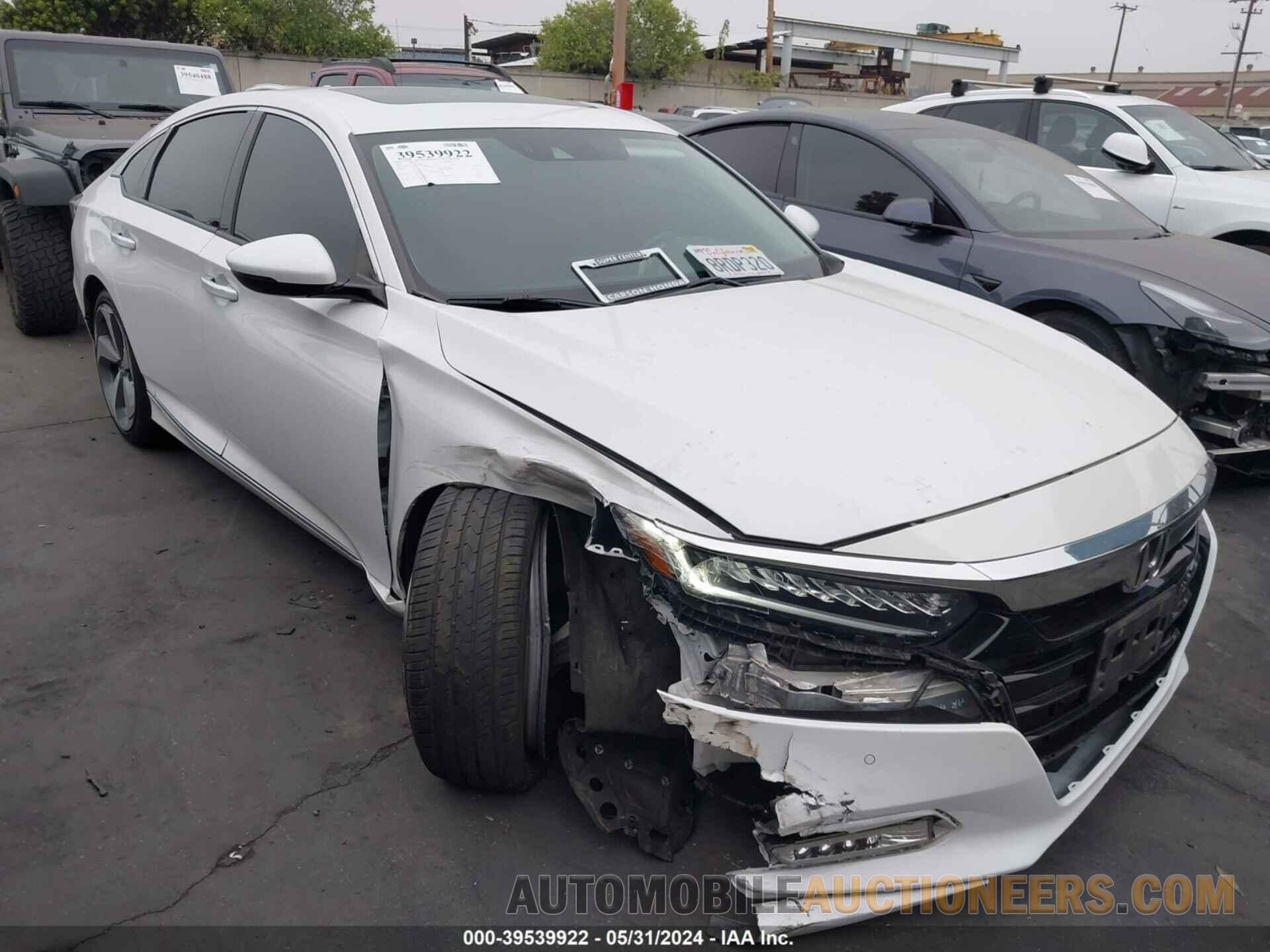 1HGCV2F91LA016997 HONDA ACCORD 2020