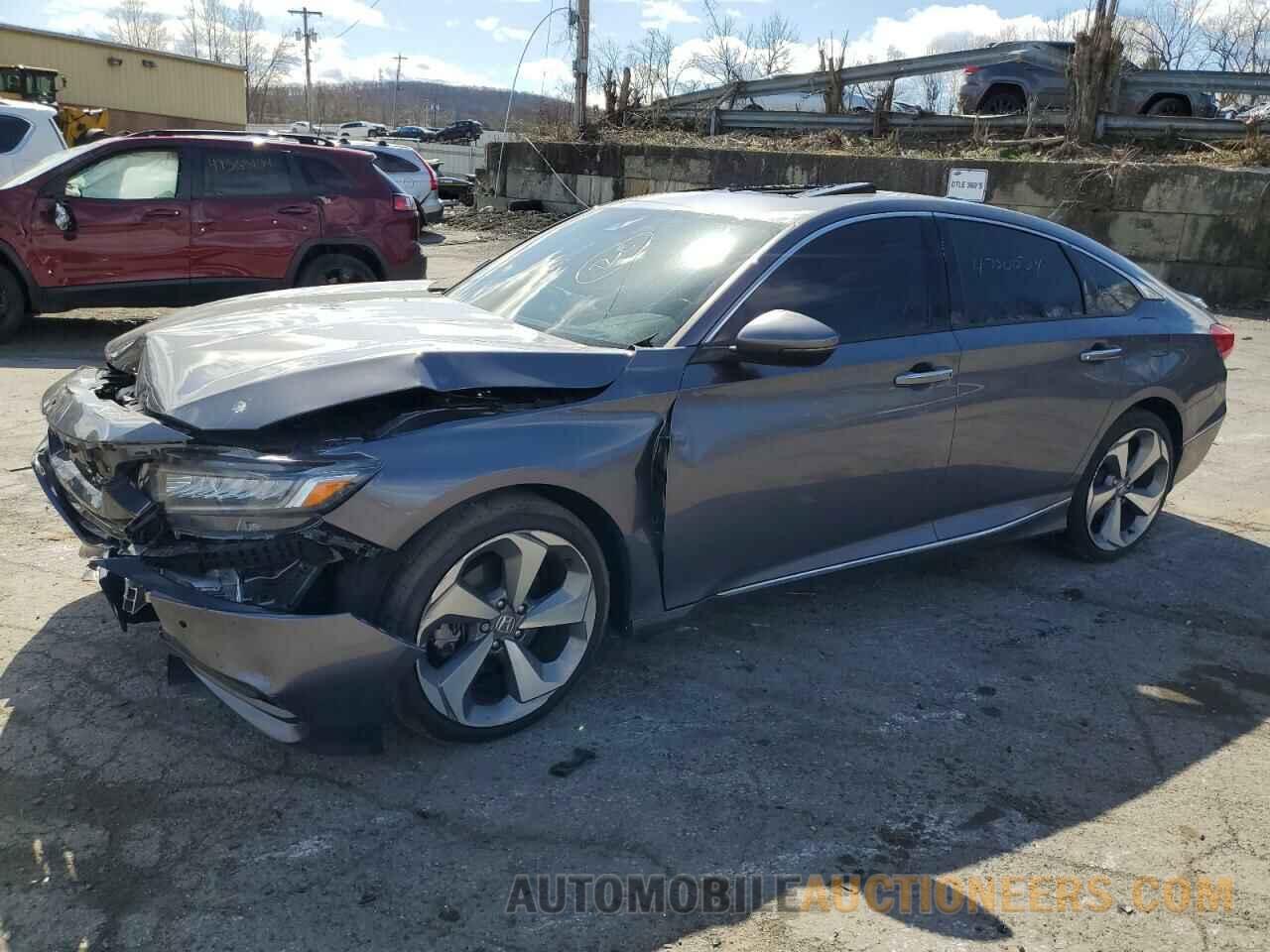 1HGCV2F91LA030091 HONDA ACCORD 2020