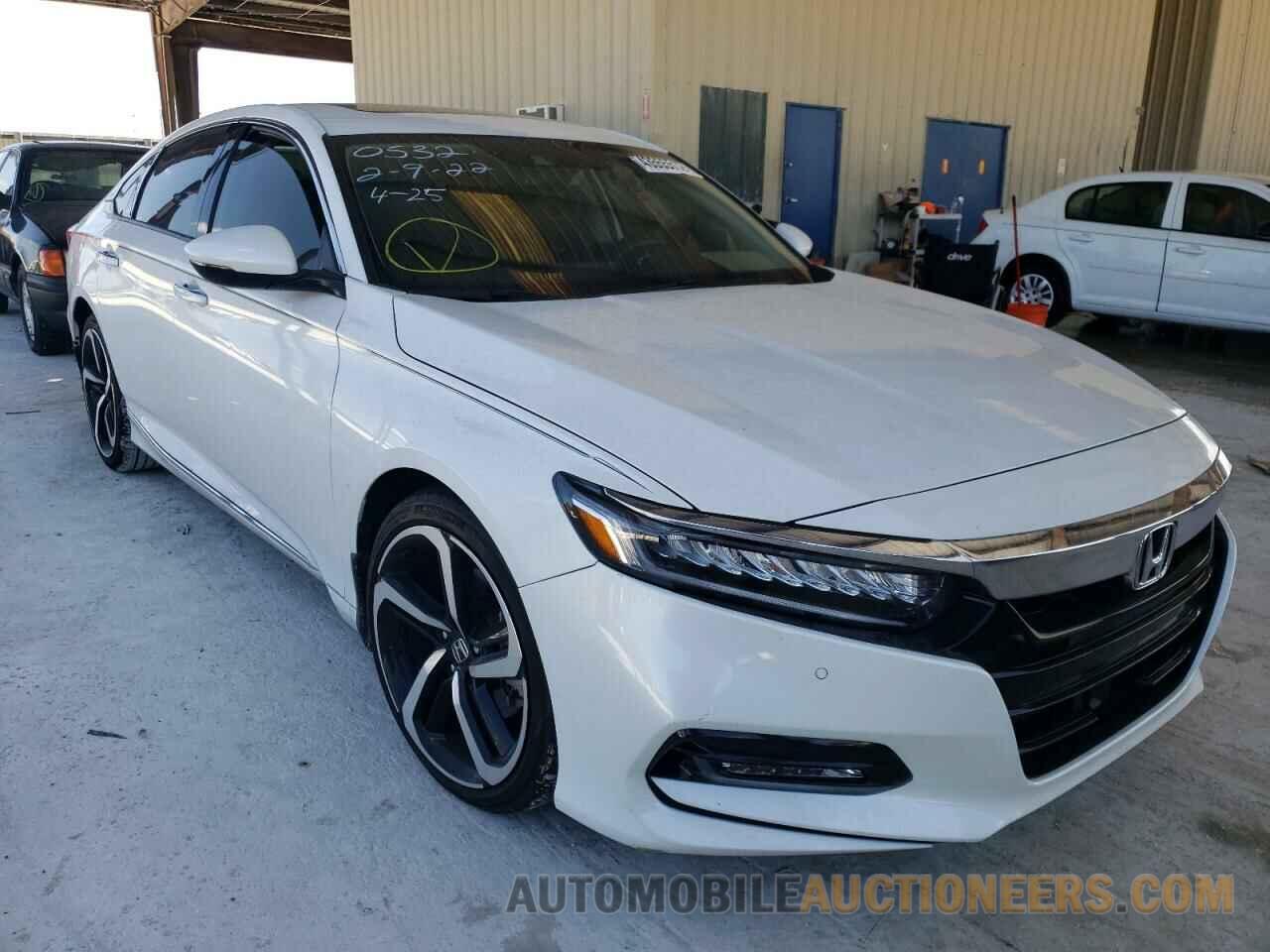 1HGCV2F91LA030902 HONDA ACCORD 2020