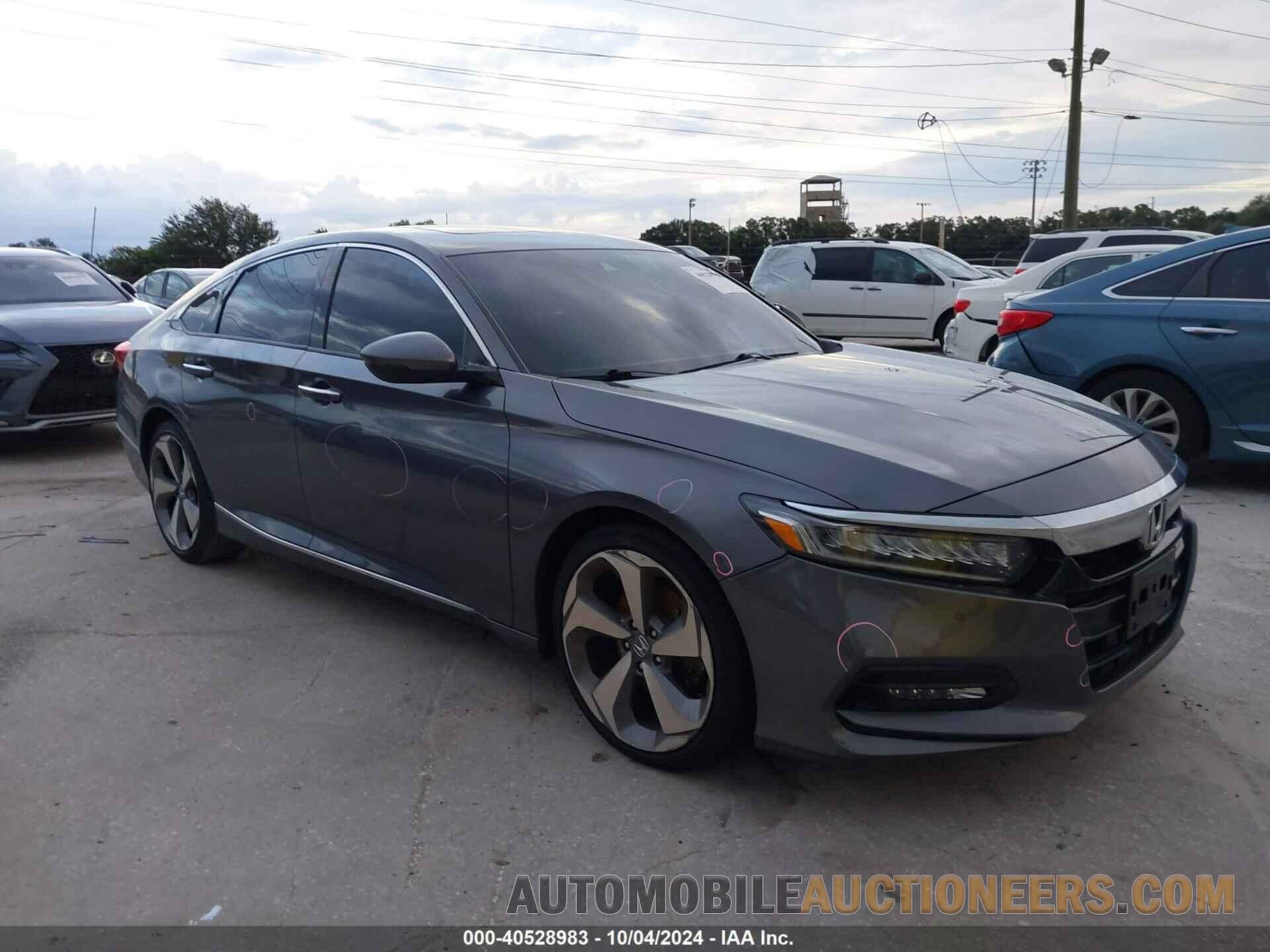 1HGCV2F91LA031015 HONDA ACCORD 2020