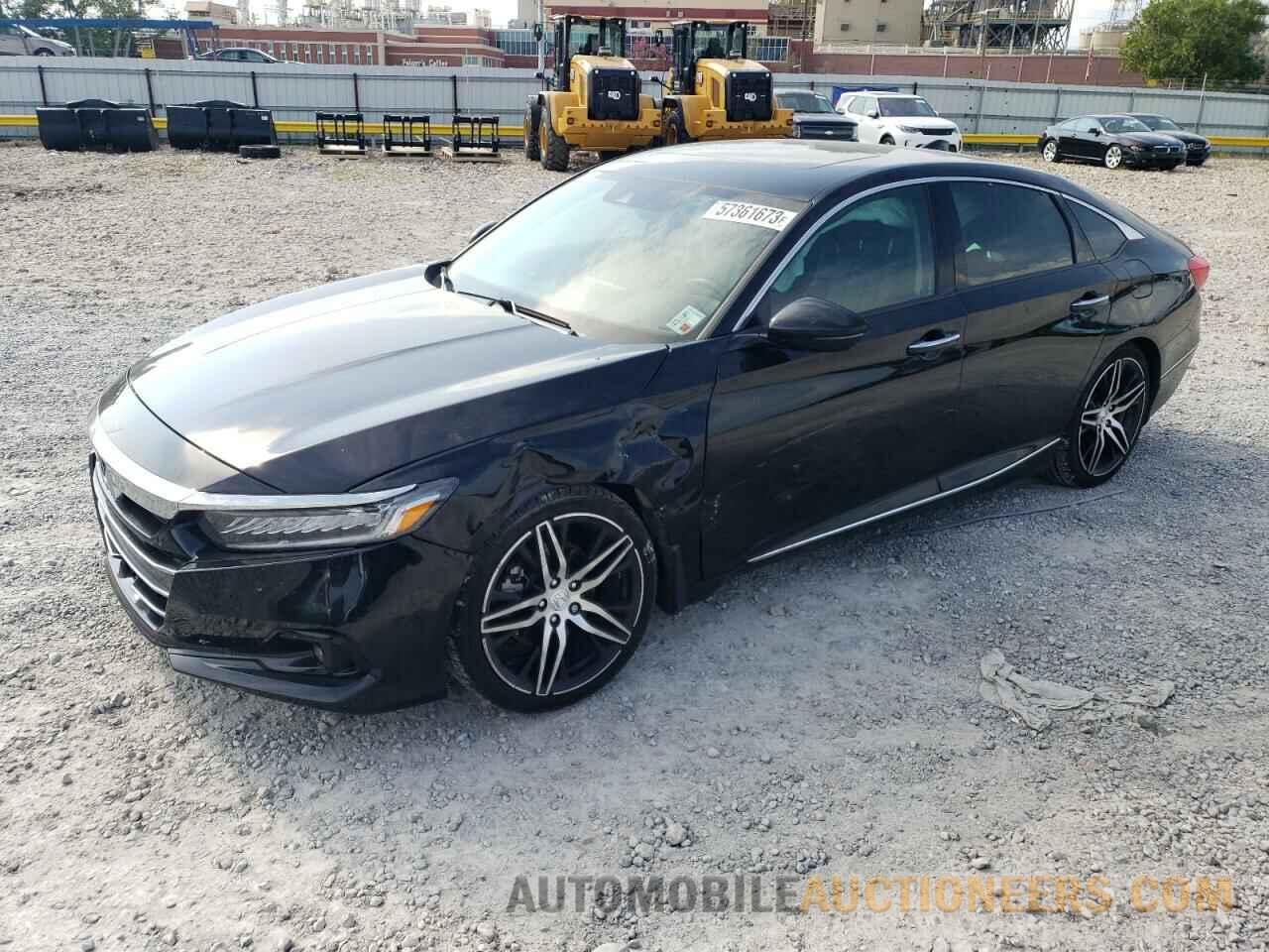 1HGCV2F91MA000736 HONDA ACCORD 2021