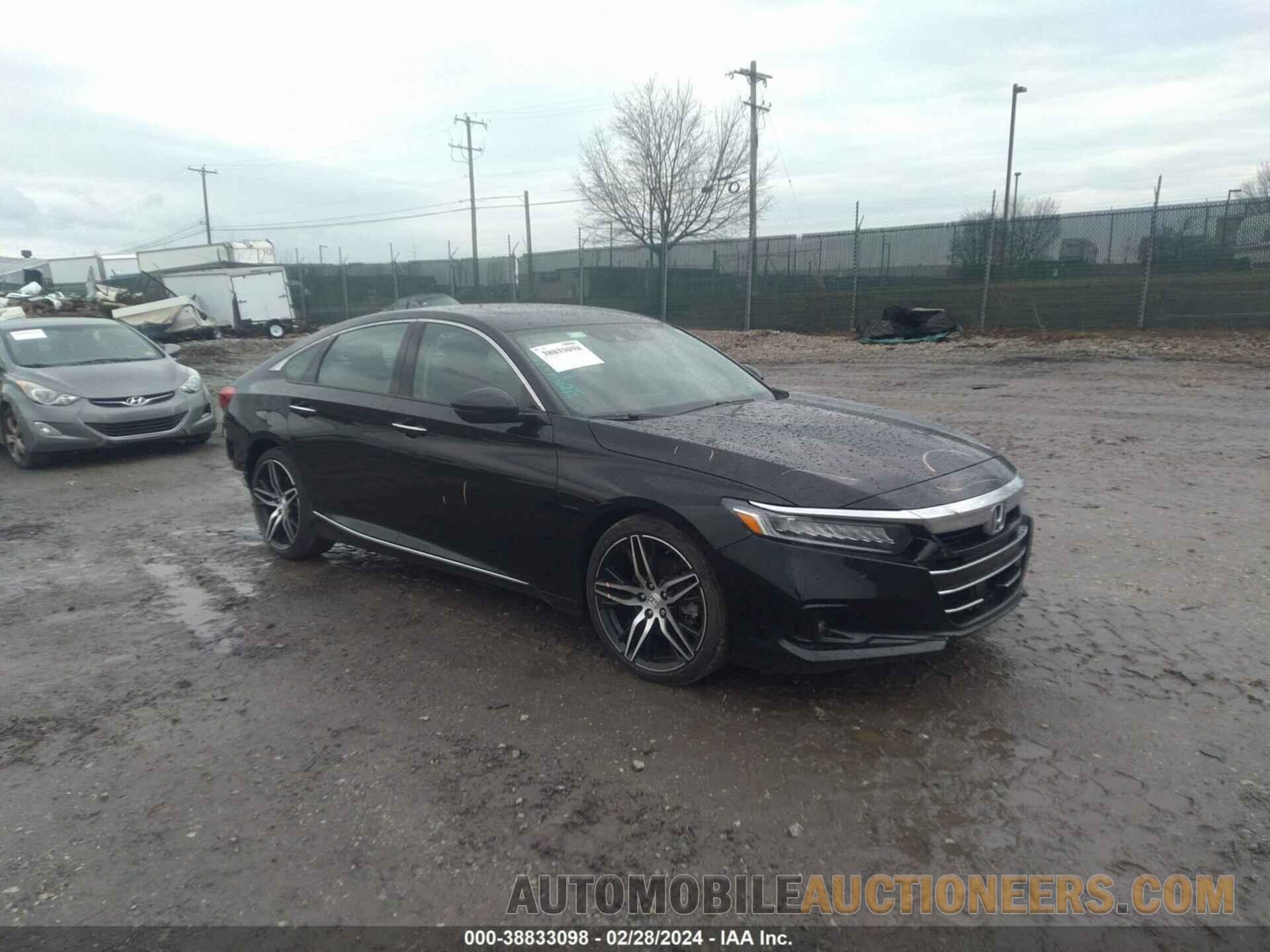 1HGCV2F91MA005578 HONDA ACCORD 2021