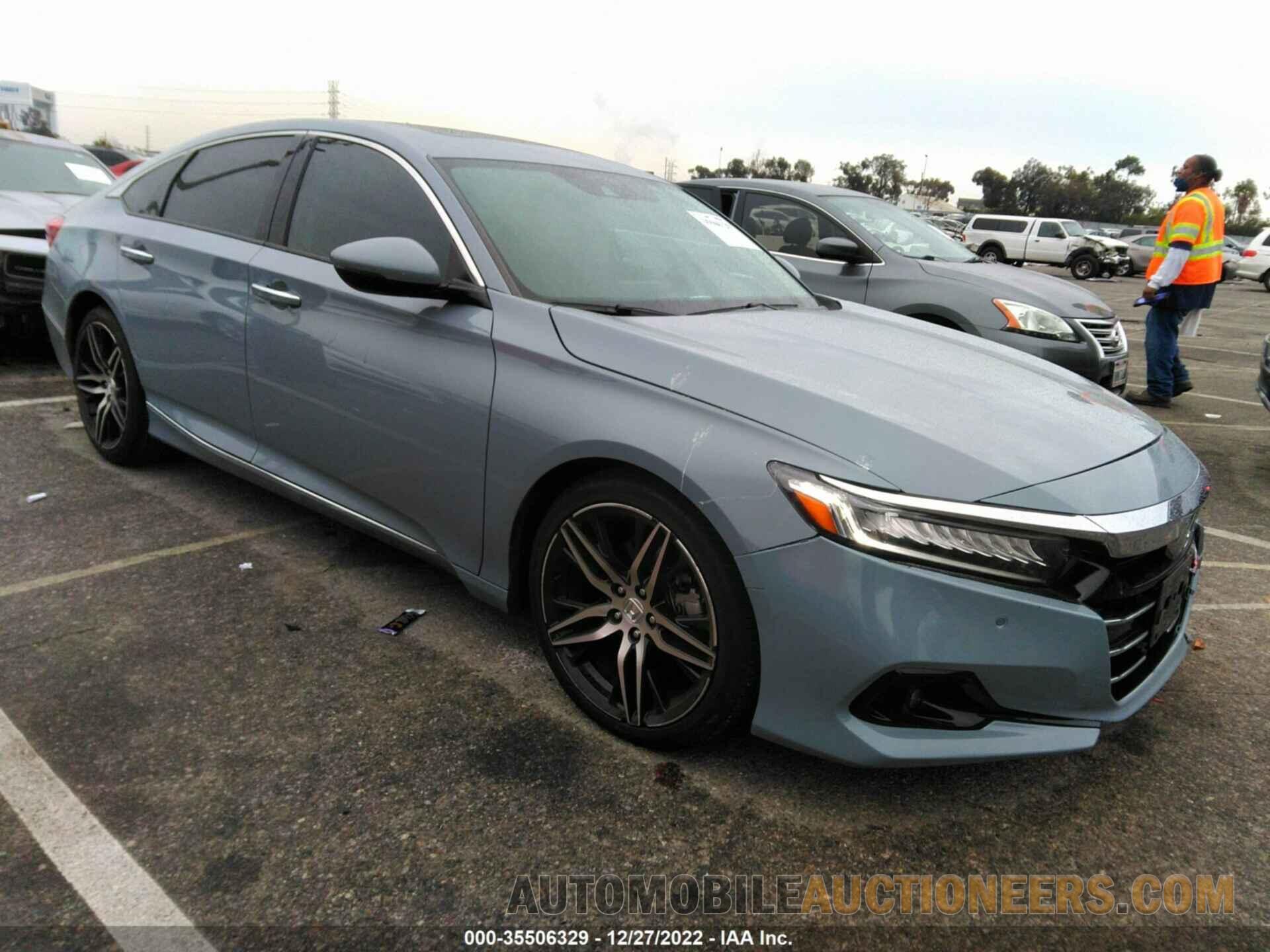 1HGCV2F91MA008464 HONDA ACCORD SEDAN 2021