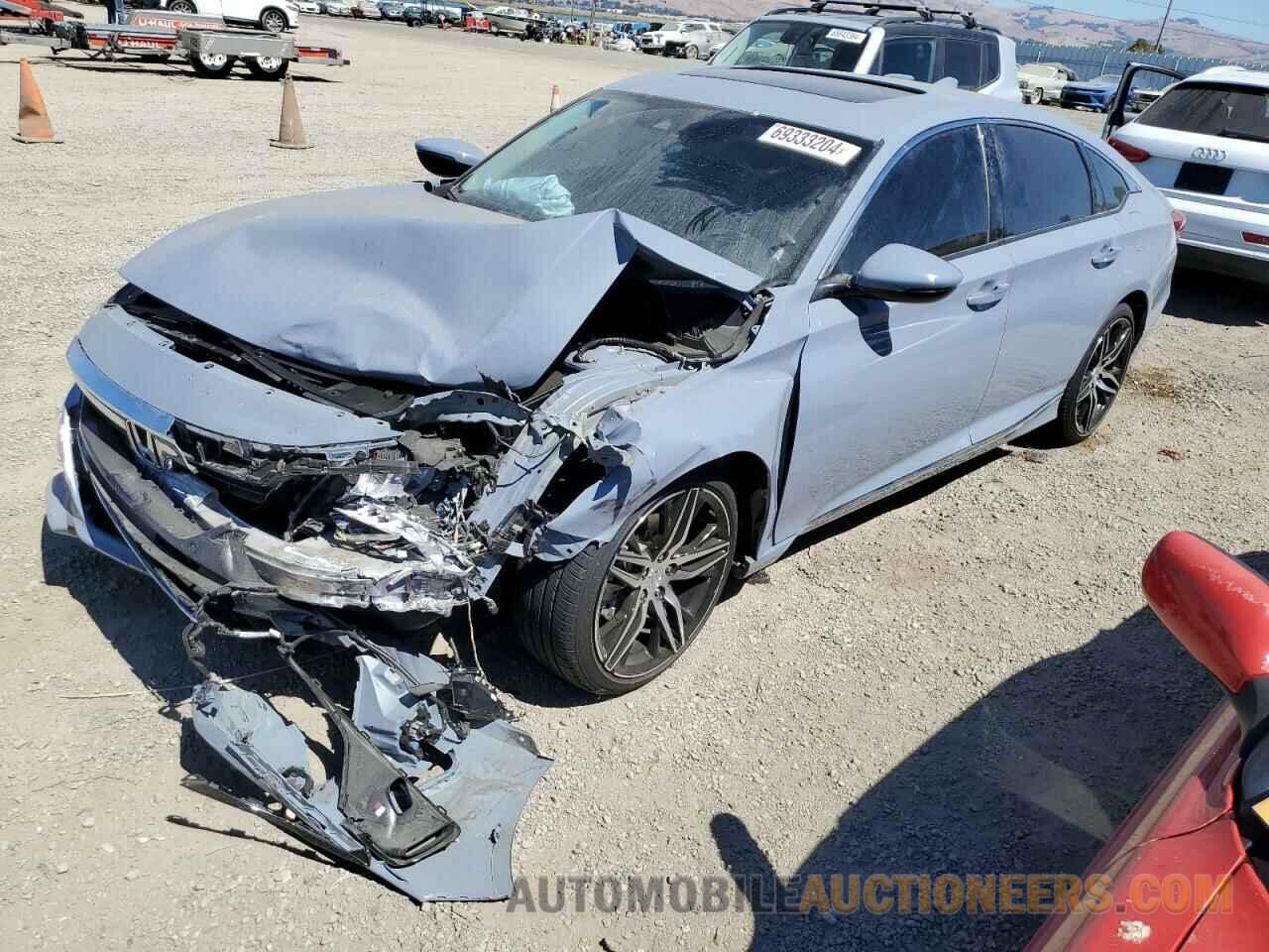 1HGCV2F91MA014958 HONDA ACCORD 2021