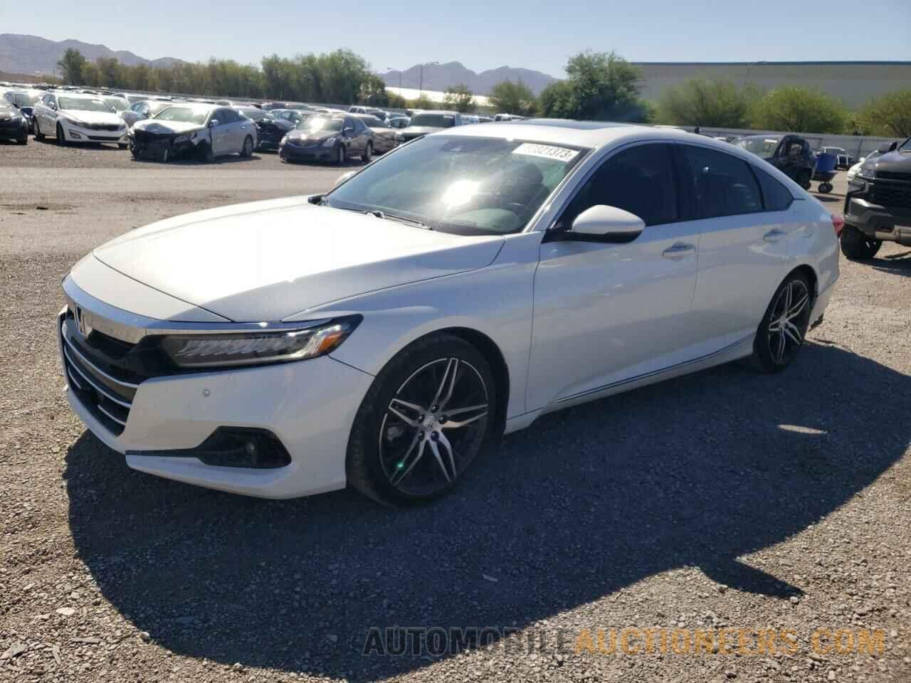 1HGCV2F91NA004108 HONDA ACCORD 2022