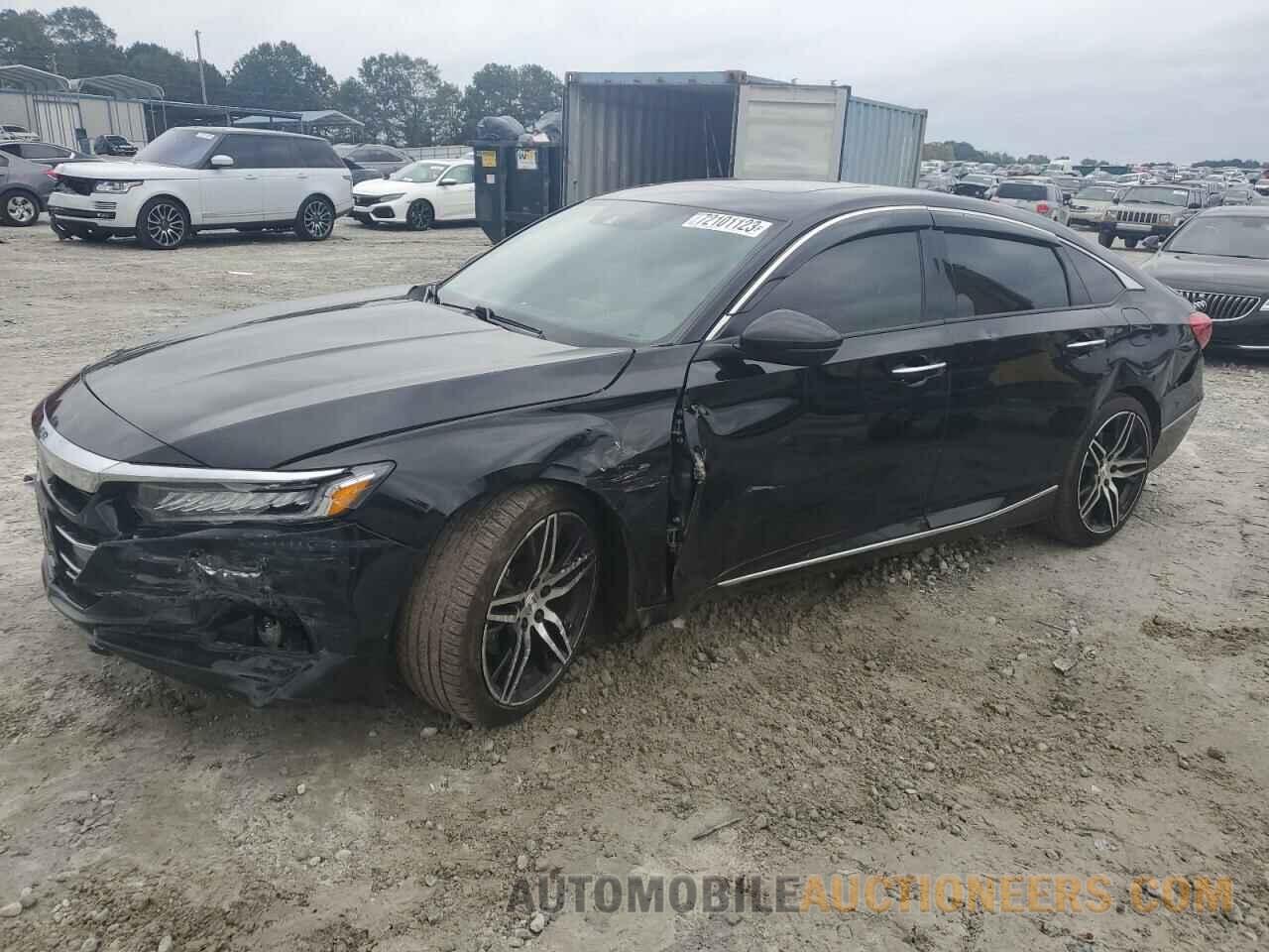 1HGCV2F91NA006277 HONDA ACCORD 2022