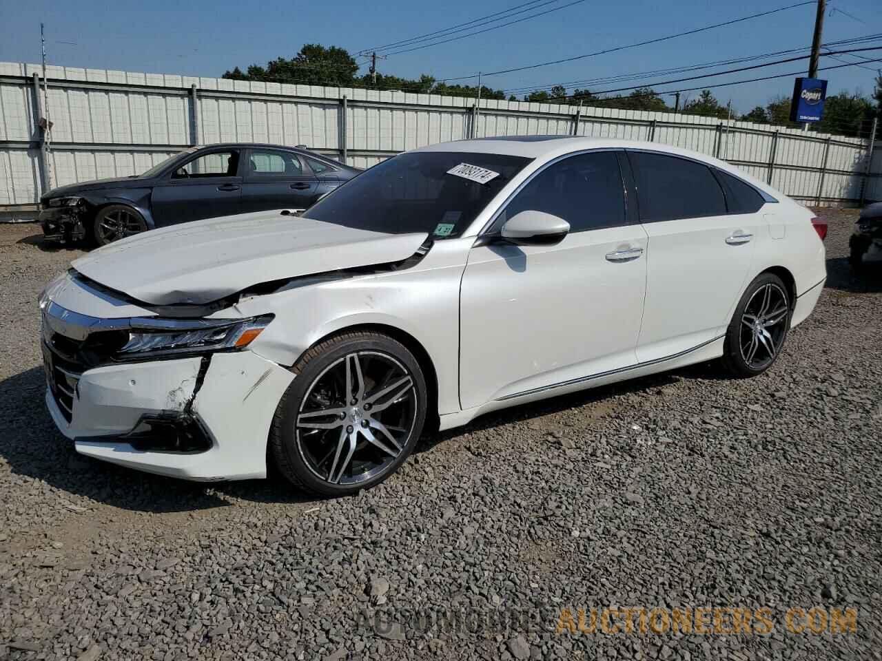 1HGCV2F91NA008840 HONDA ACCORD 2022