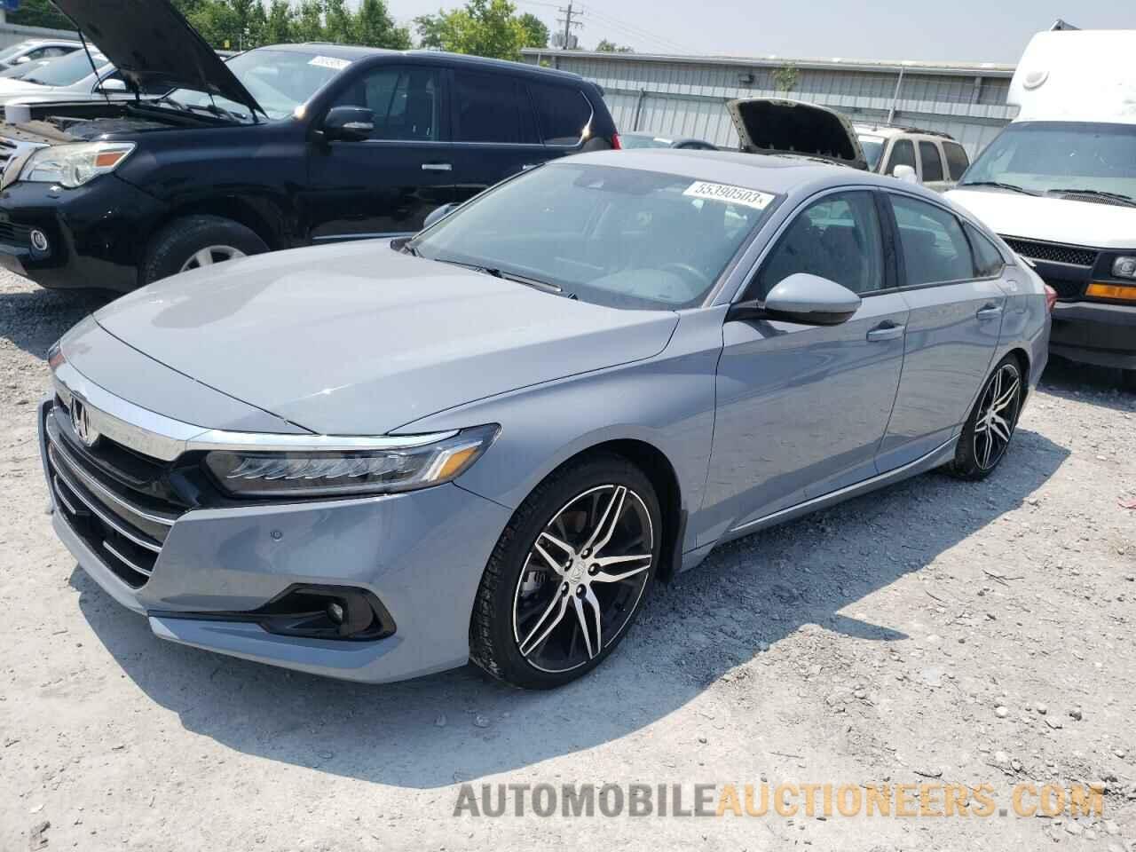 1HGCV2F91NA012807 HONDA ACCORD 2022