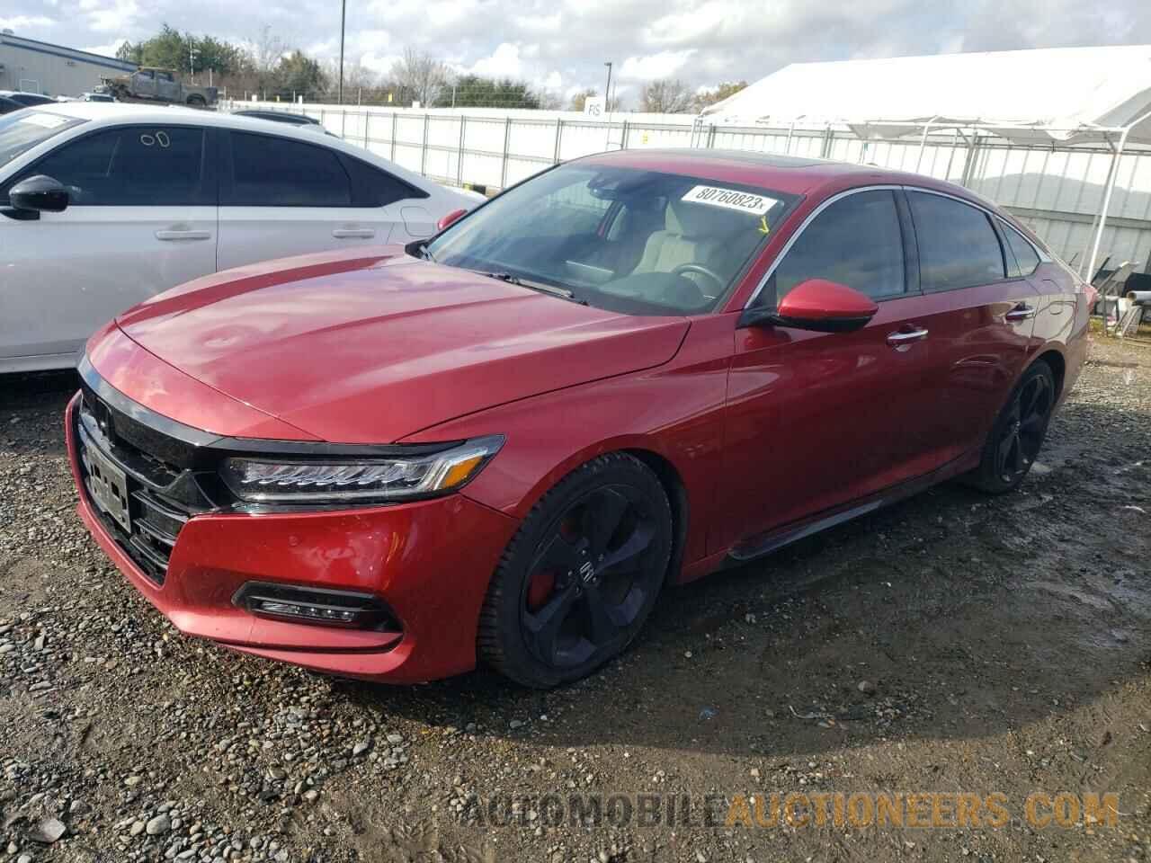 1HGCV2F92JA007223 HONDA ACCORD 2018