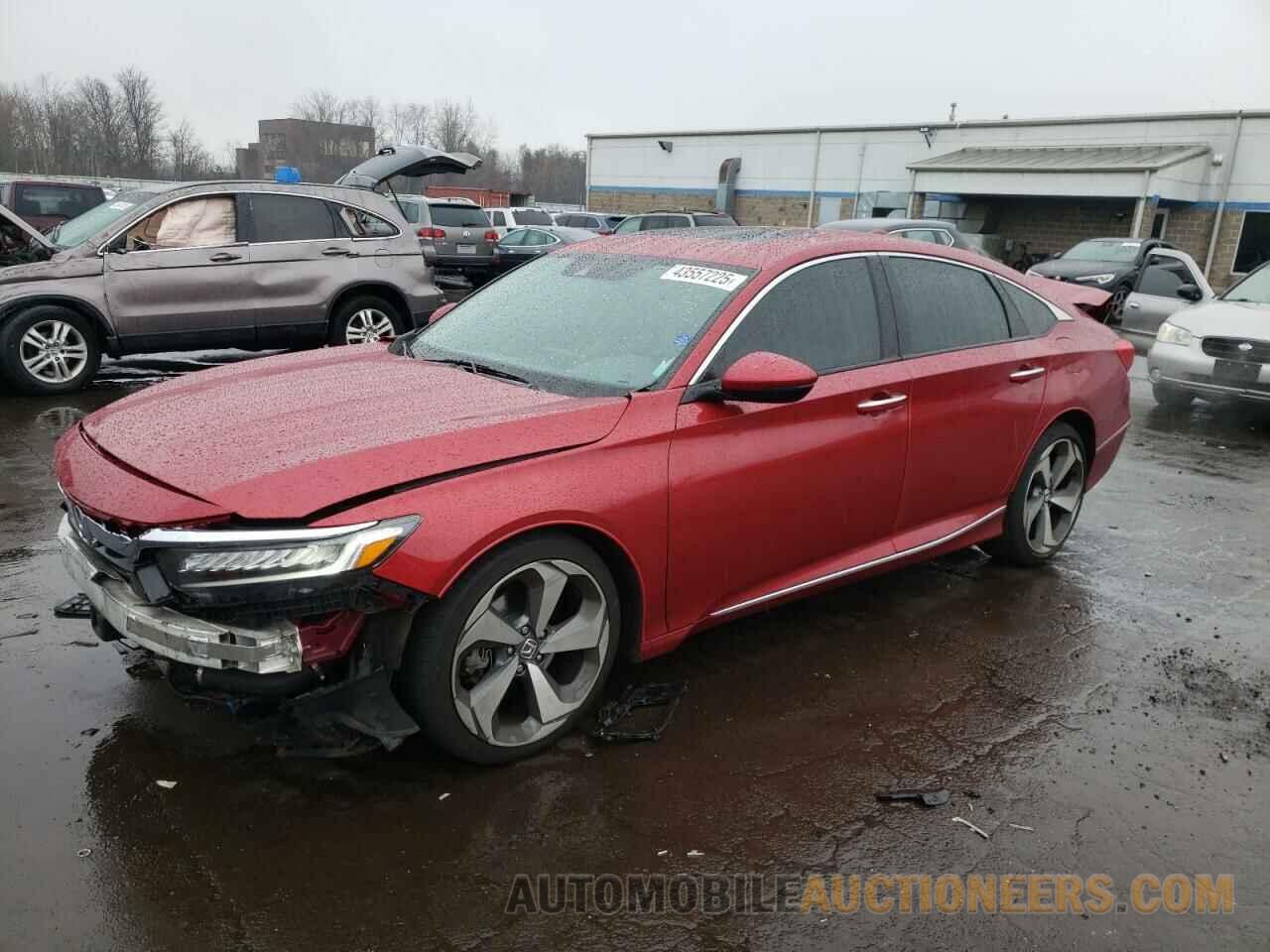 1HGCV2F92JA007559 HONDA ACCORD 2018