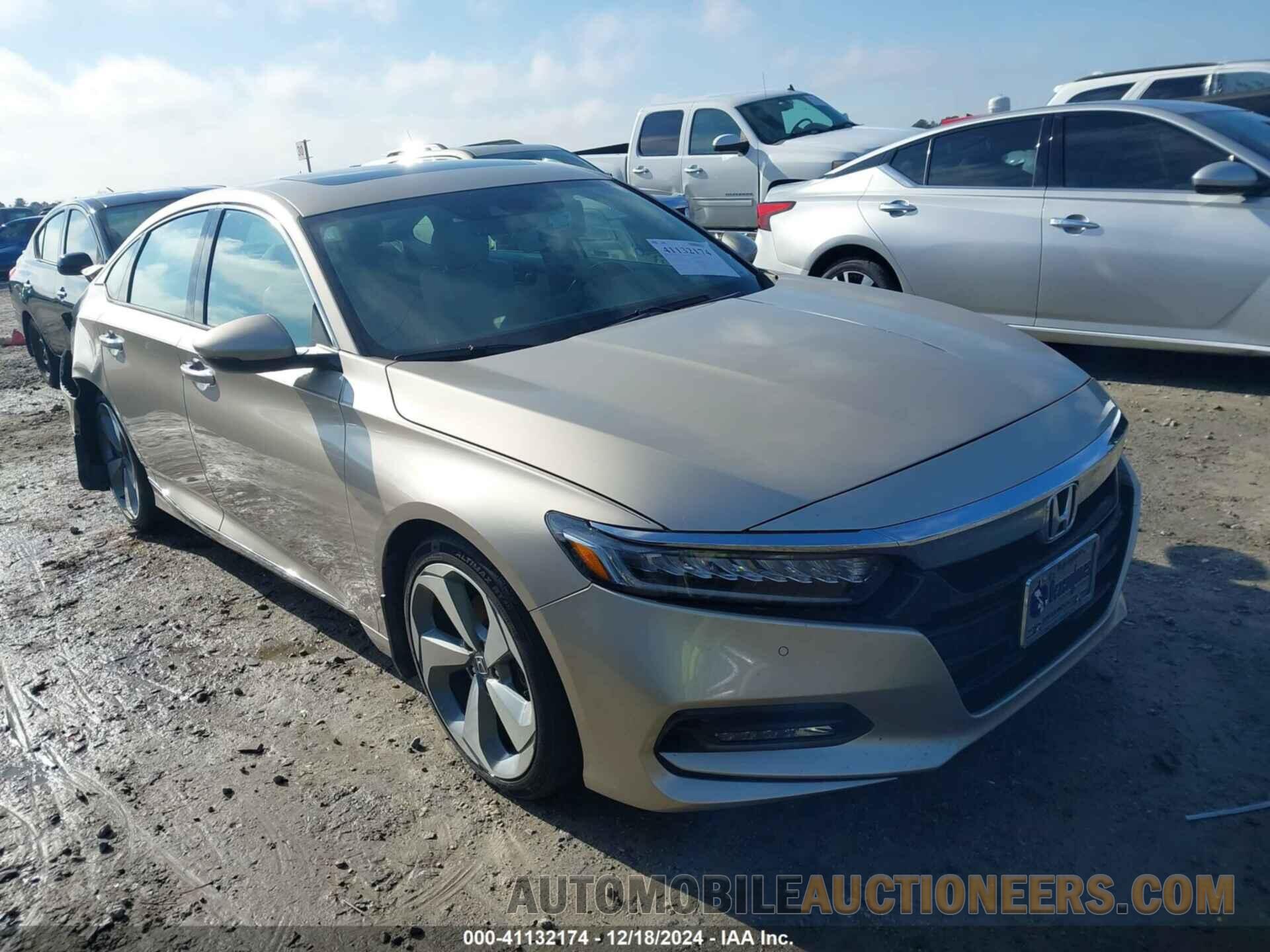 1HGCV2F92JA016181 HONDA ACCORD 2018