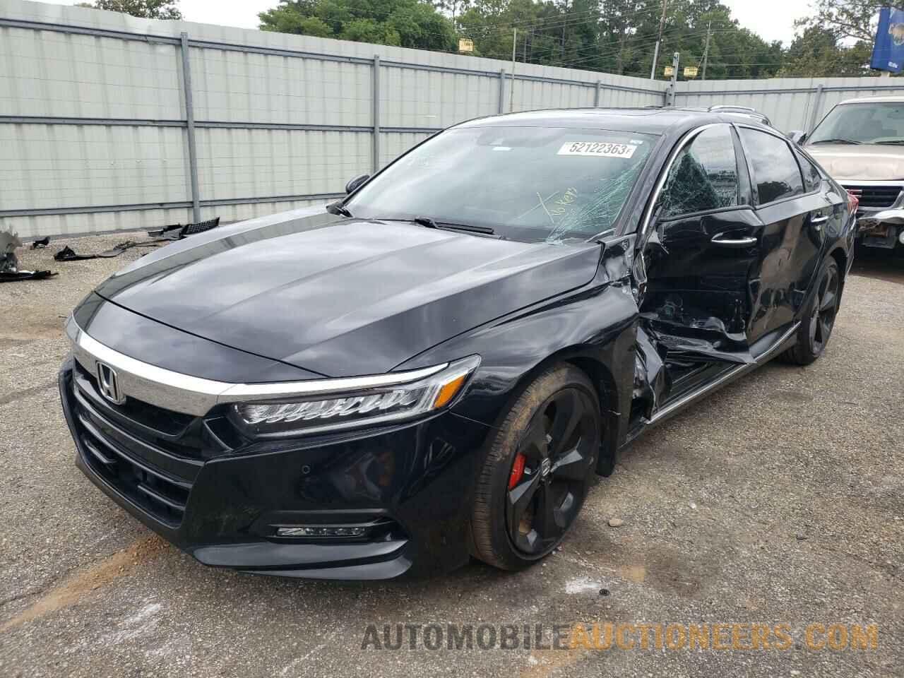 1HGCV2F92JA020392 HONDA ACCORD 2018