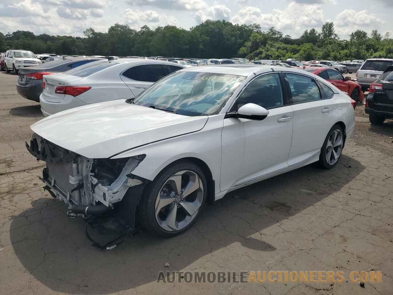 1HGCV2F92JA029643 HONDA ACCORD 2018