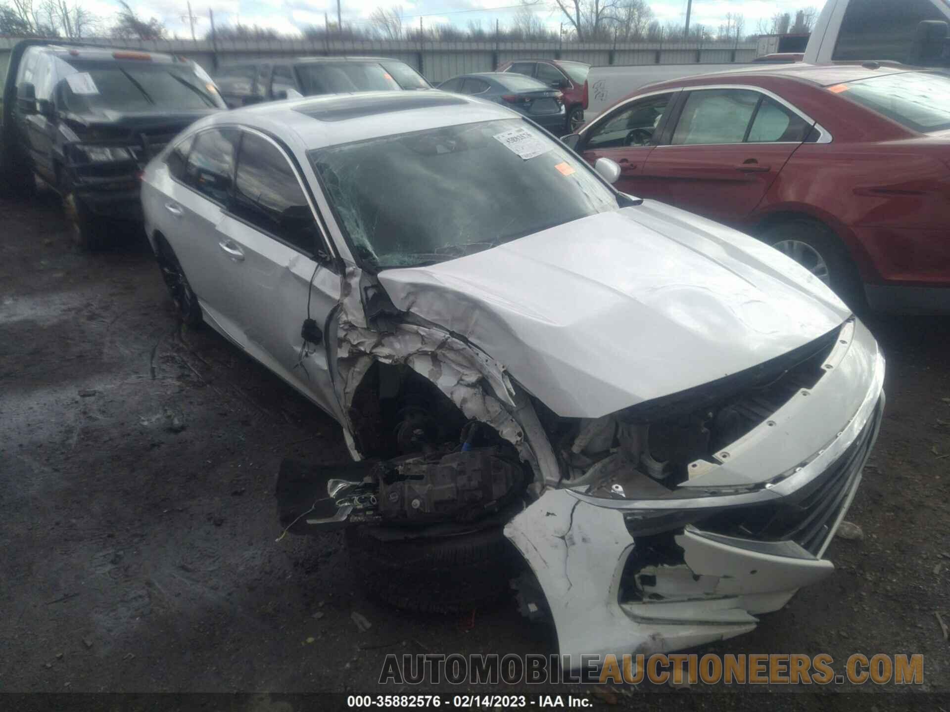 1HGCV2F92JA046569 HONDA ACCORD SEDAN 2018