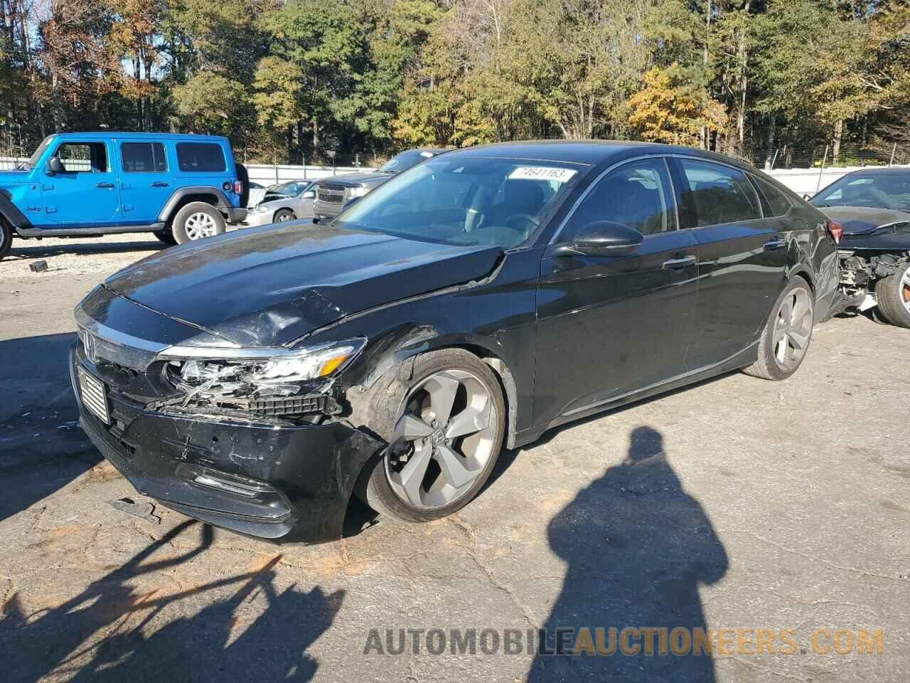 1HGCV2F92KA000287 HONDA ACCORD 2019