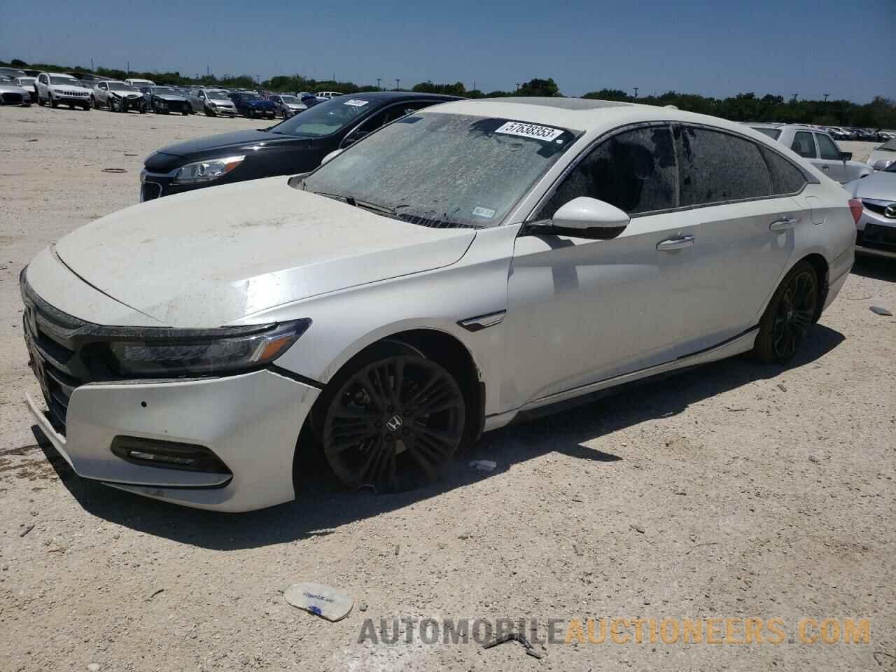 1HGCV2F92KA000421 HONDA ACCORD 2019