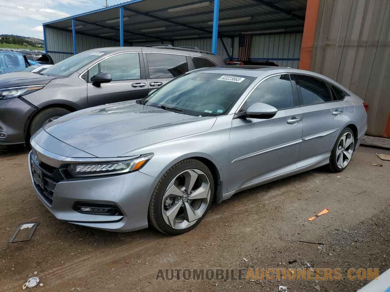 1HGCV2F92KA006414 HONDA ACCORD 2019