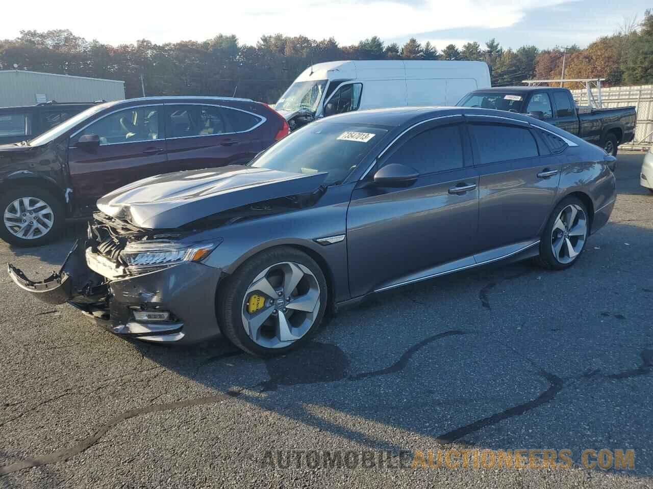 1HGCV2F92KA007935 HONDA ACCORD 2019