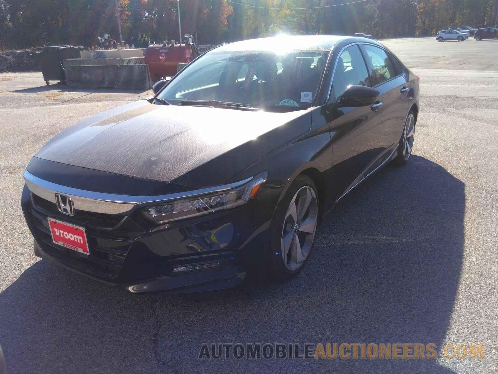 1HGCV2F92KA014934 Honda Accord Sedan 2019