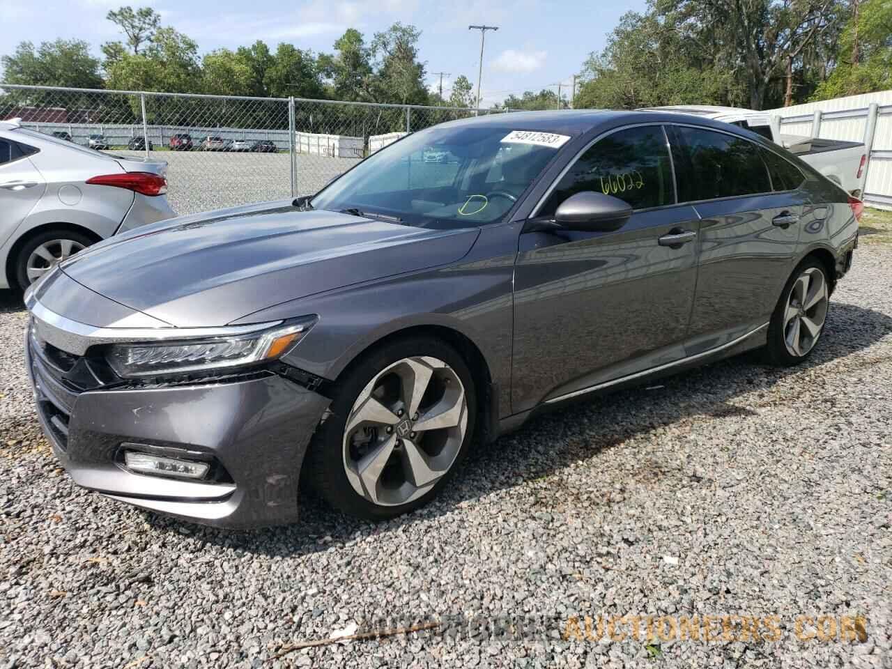 1HGCV2F92KA032088 HONDA ACCORD 2019