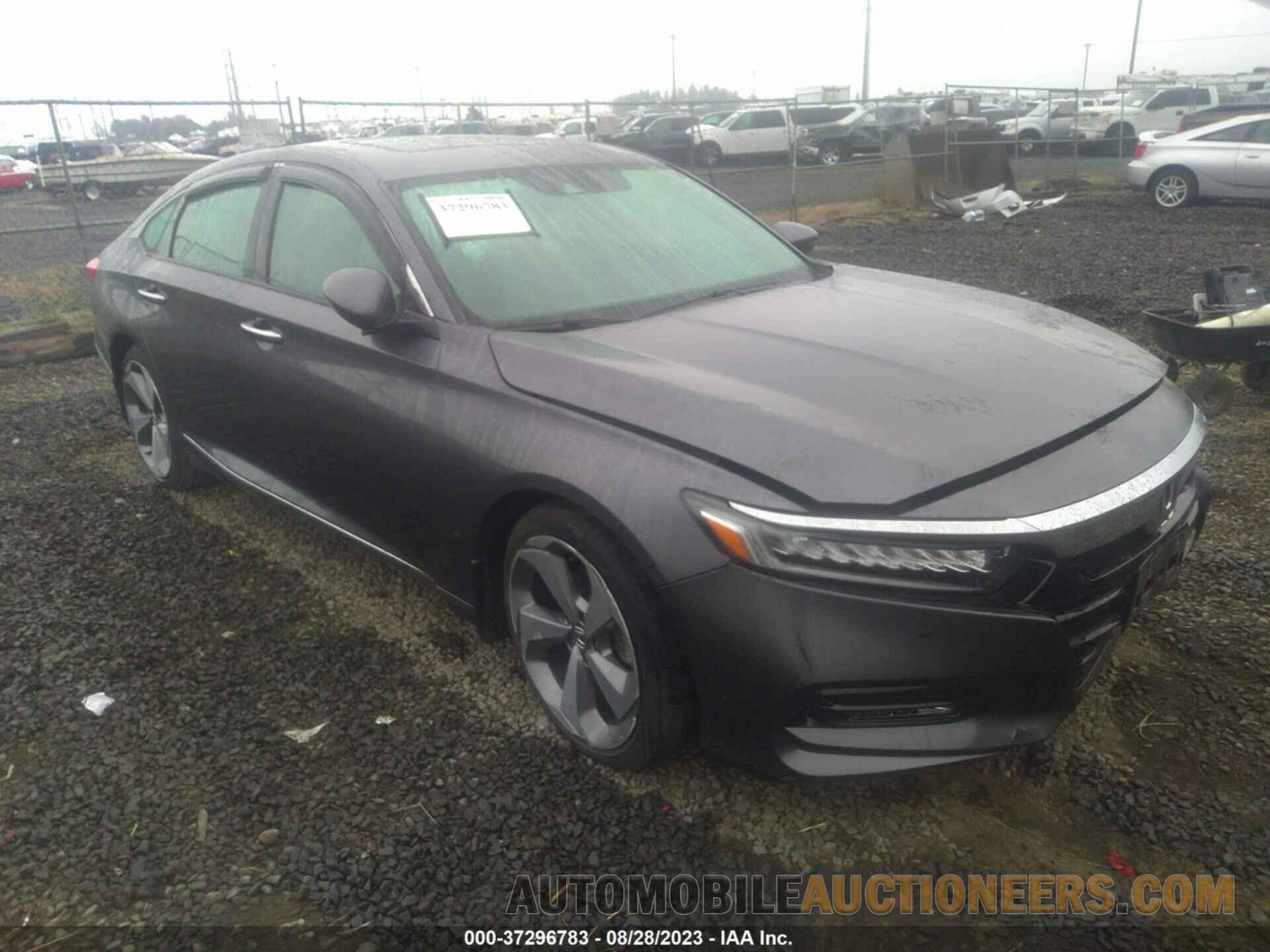 1HGCV2F92KA032107 HONDA ACCORD SEDAN 2019