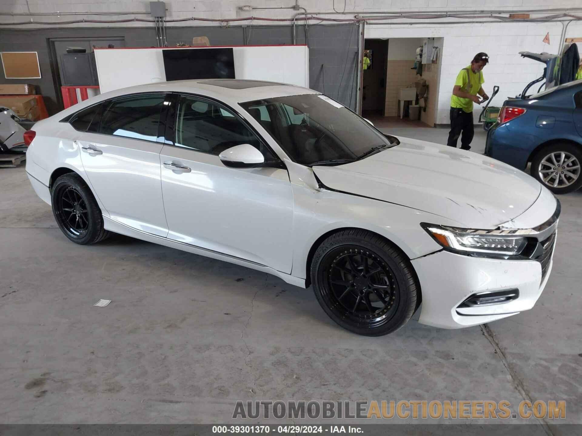 1HGCV2F92LA000629 HONDA ACCORD 2020