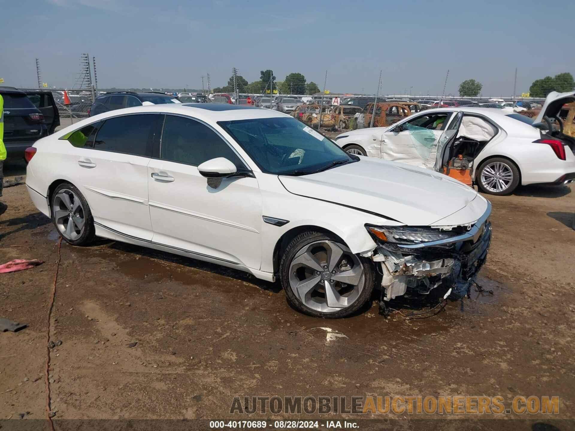 1HGCV2F92LA001022 HONDA ACCORD 2020