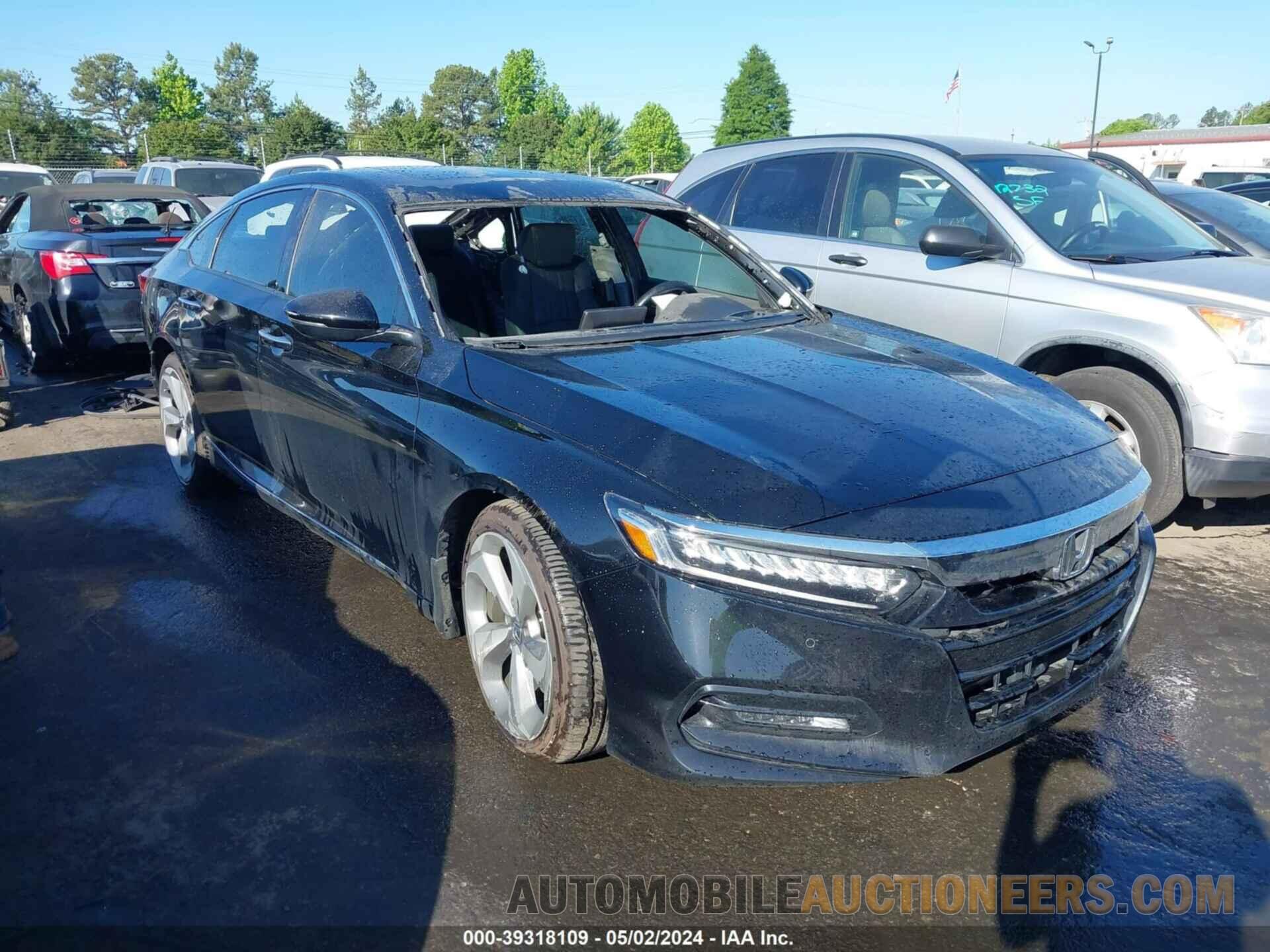 1HGCV2F92LA008875 HONDA ACCORD 2020