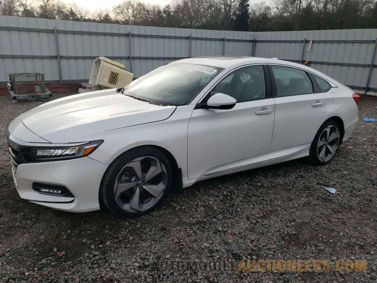 1HGCV2F92LA011341 HONDA ACCORD 2020