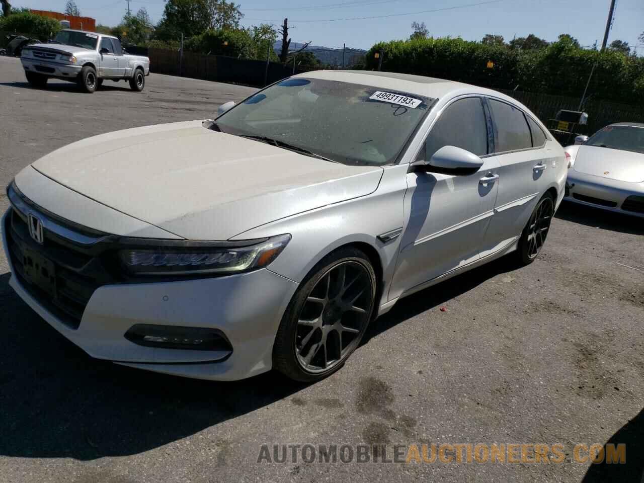 1HGCV2F92LA014465 HONDA ACCORD 2020