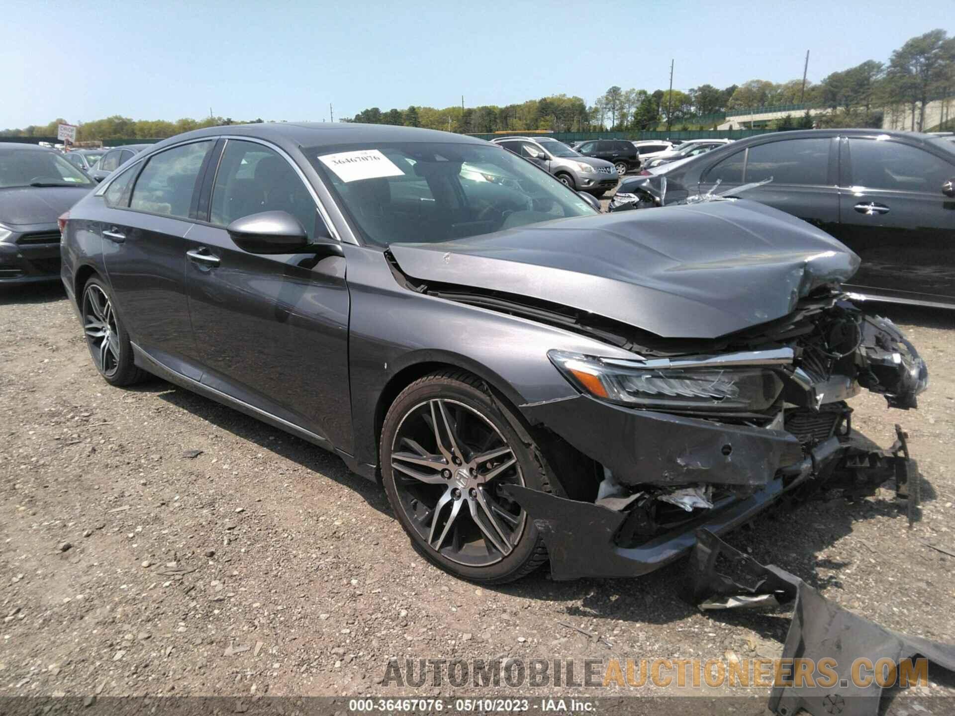 1HGCV2F92MA000857 HONDA ACCORD SEDAN 2021