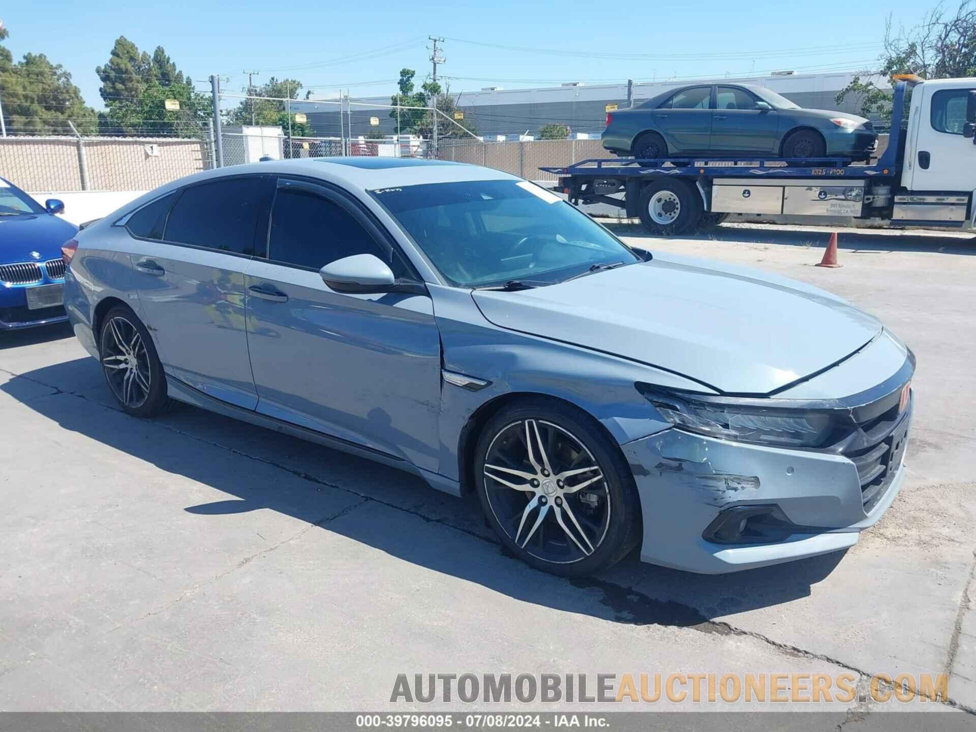 1HGCV2F92MA007579 HONDA ACCORD 2021