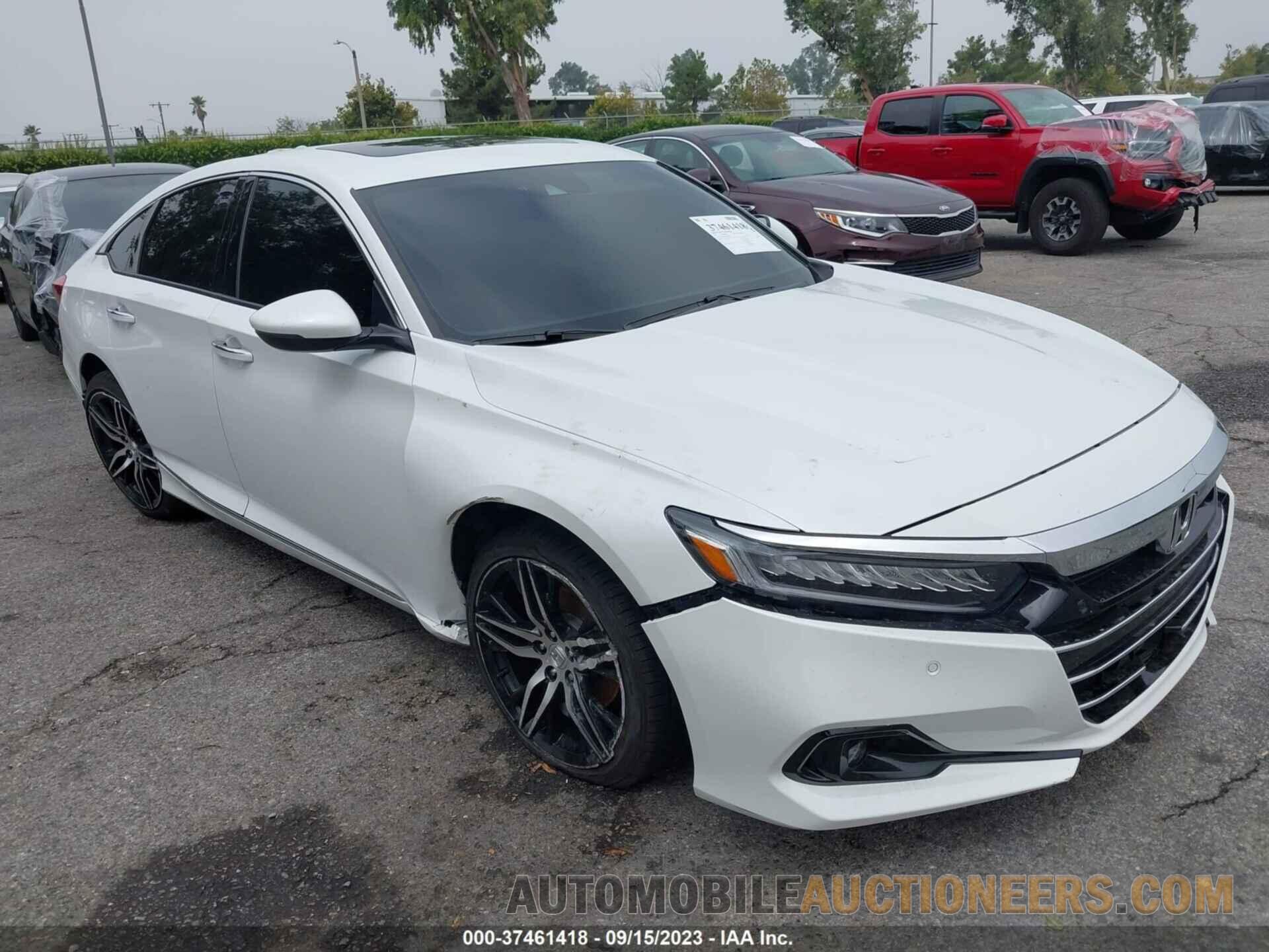 1HGCV2F92MA019554 HONDA ACCORD SEDAN 2021