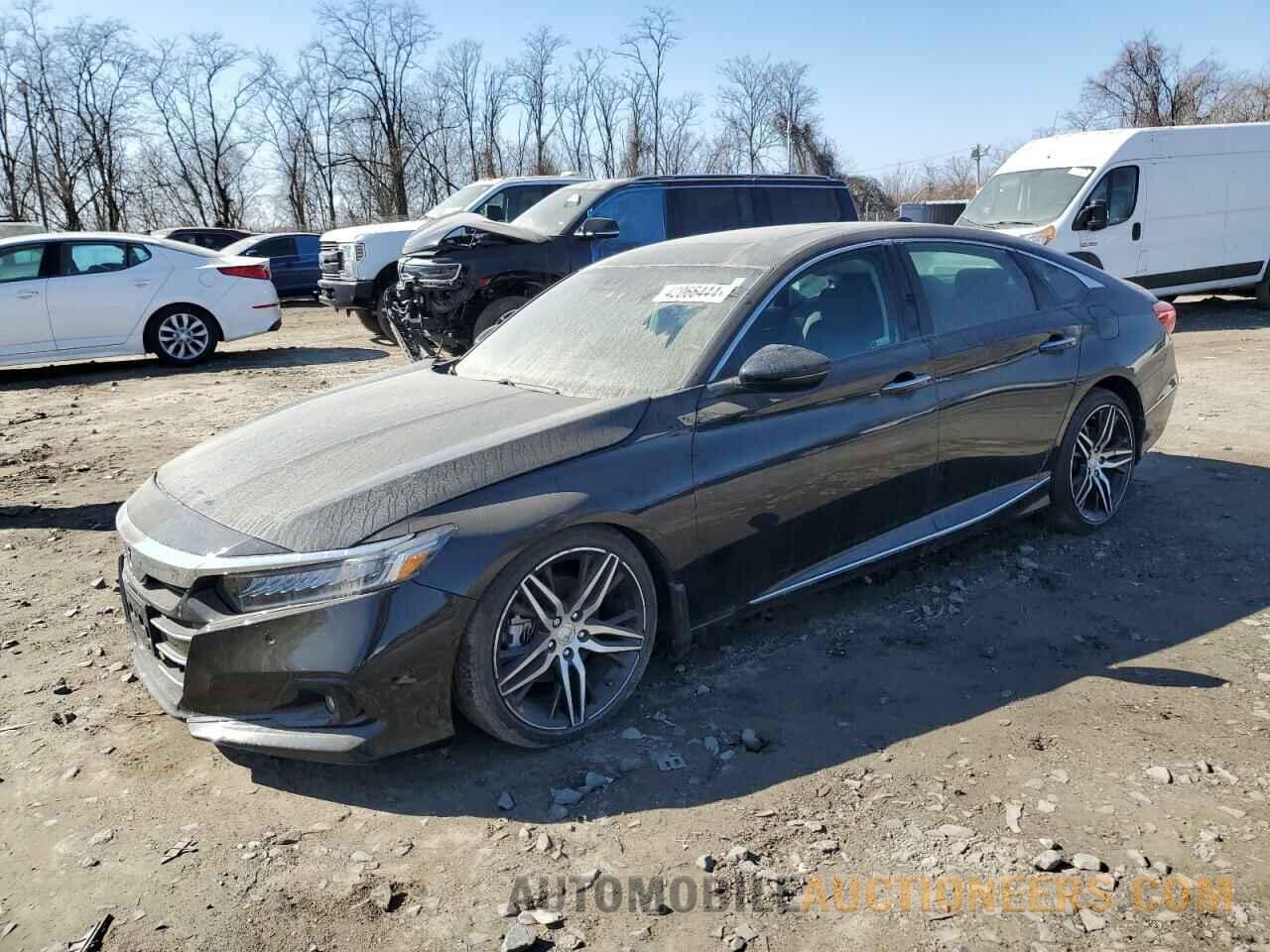 1HGCV2F92NA001234 HONDA ACCORD 2022