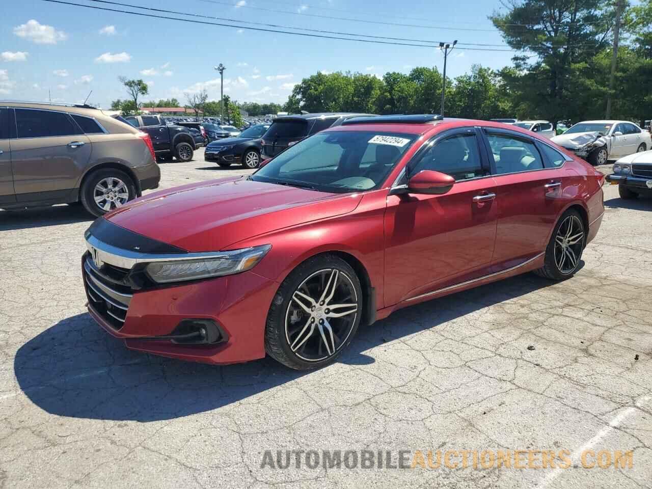 1HGCV2F92NA002187 HONDA ACCORD 2022