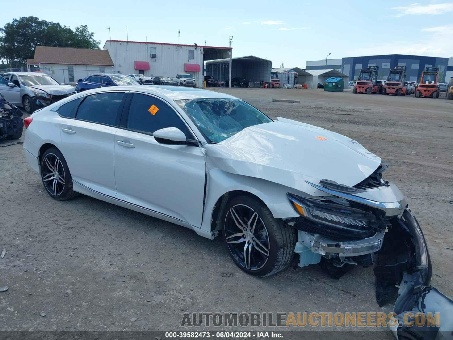 1HGCV2F92NA005459 HONDA ACCORD 2022