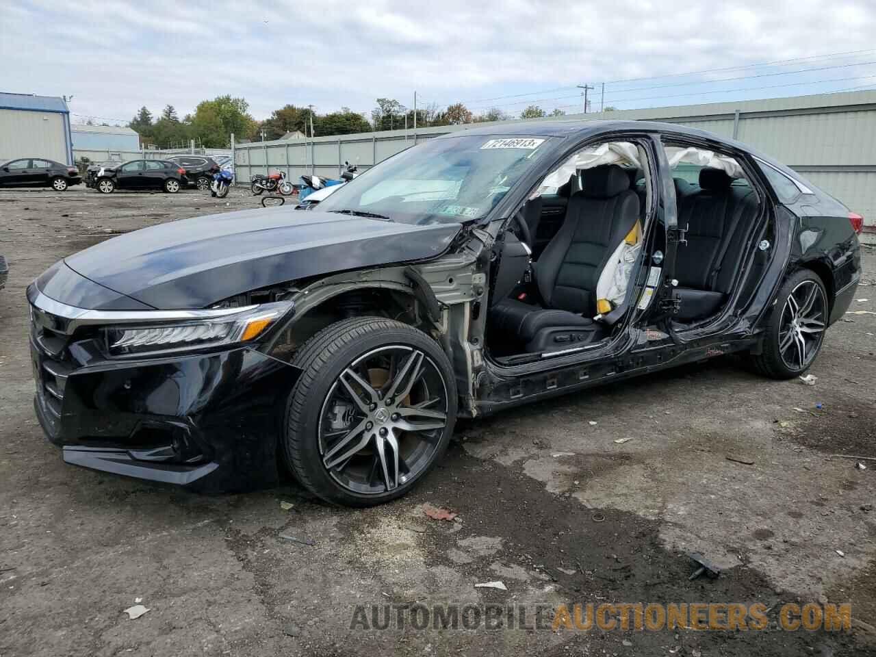 1HGCV2F92NA005526 HONDA ACCORD 2022