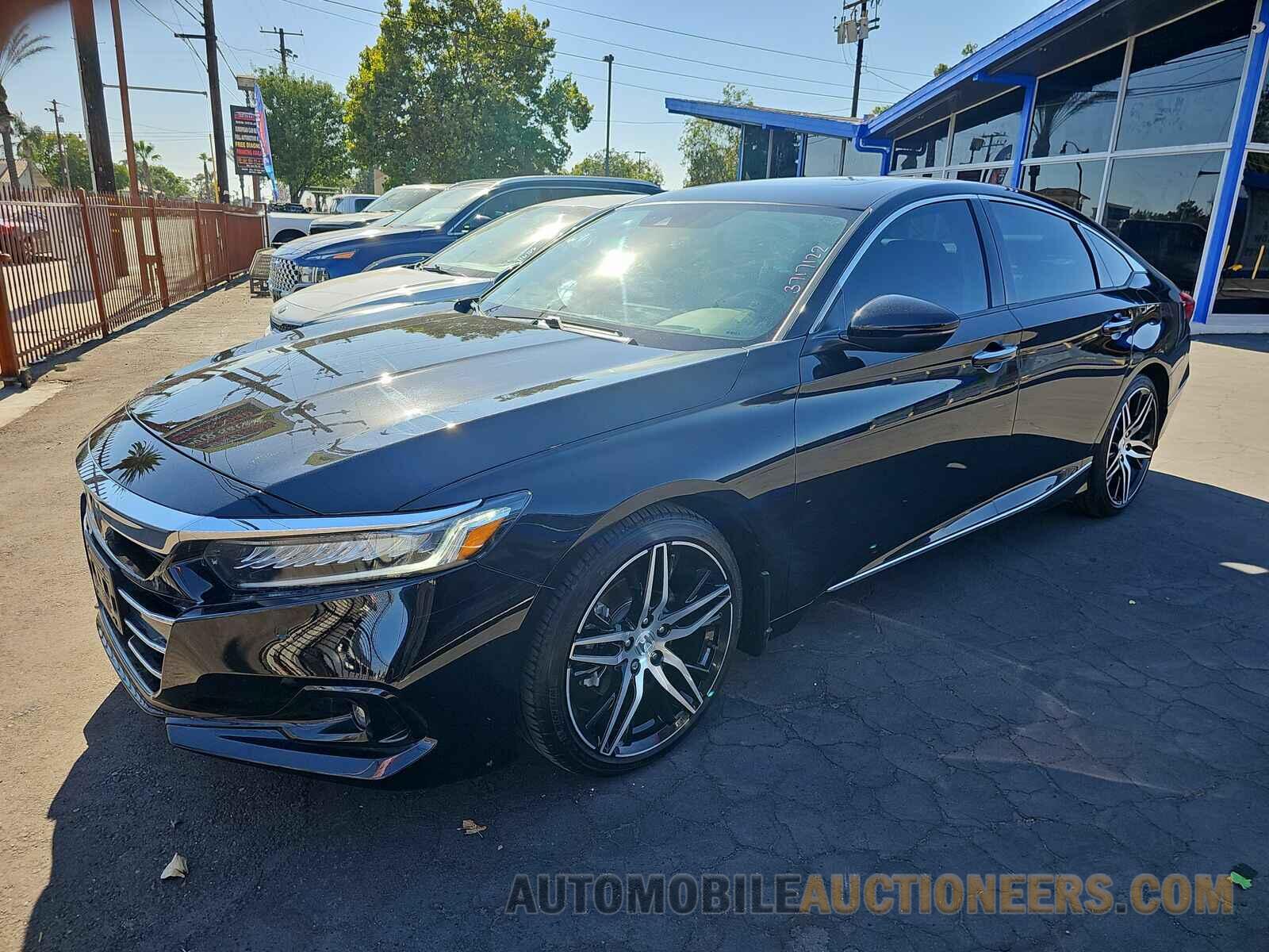 1HGCV2F92NA008183 Honda Accord Sedan 2022