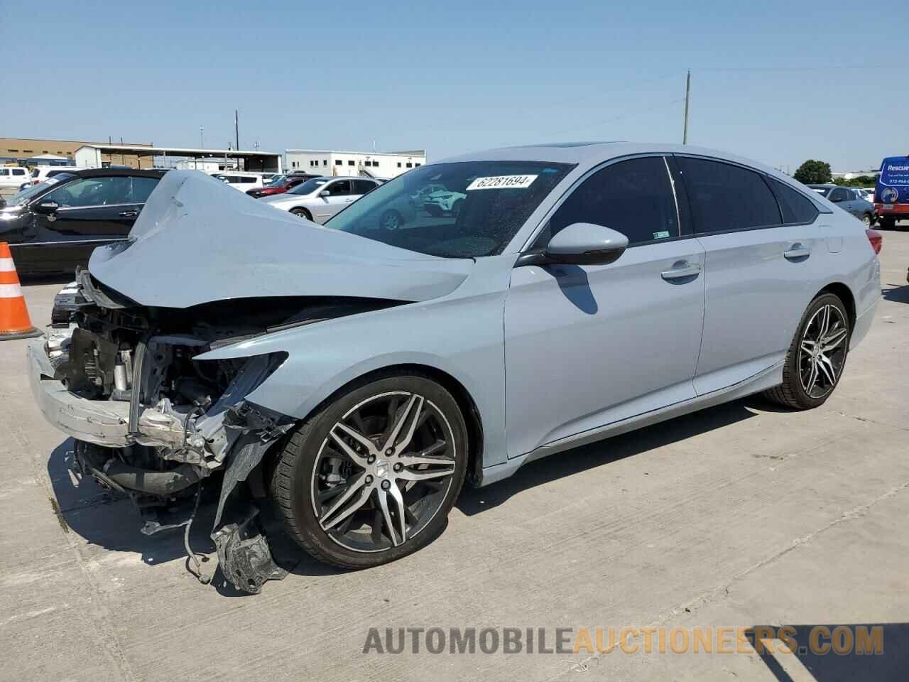 1HGCV2F92NA009379 HONDA ACCORD 2022