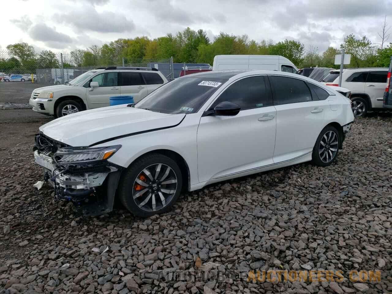 1HGCV2F92NA012654 HONDA ACCORD 2022