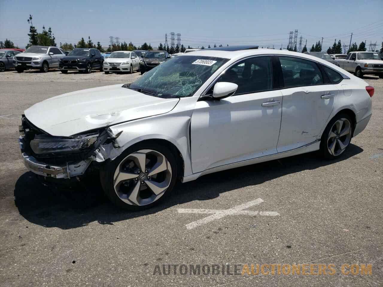 1HGCV2F93JA003861 HONDA ACCORD 2018