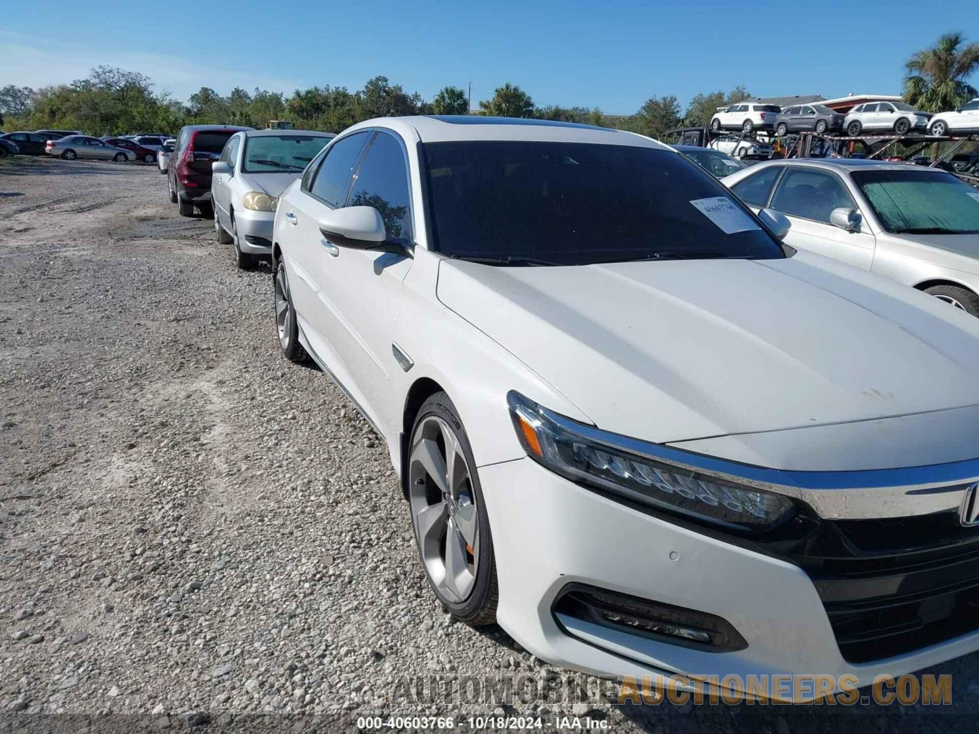 1HGCV2F93JA006291 HONDA ACCORD 2018