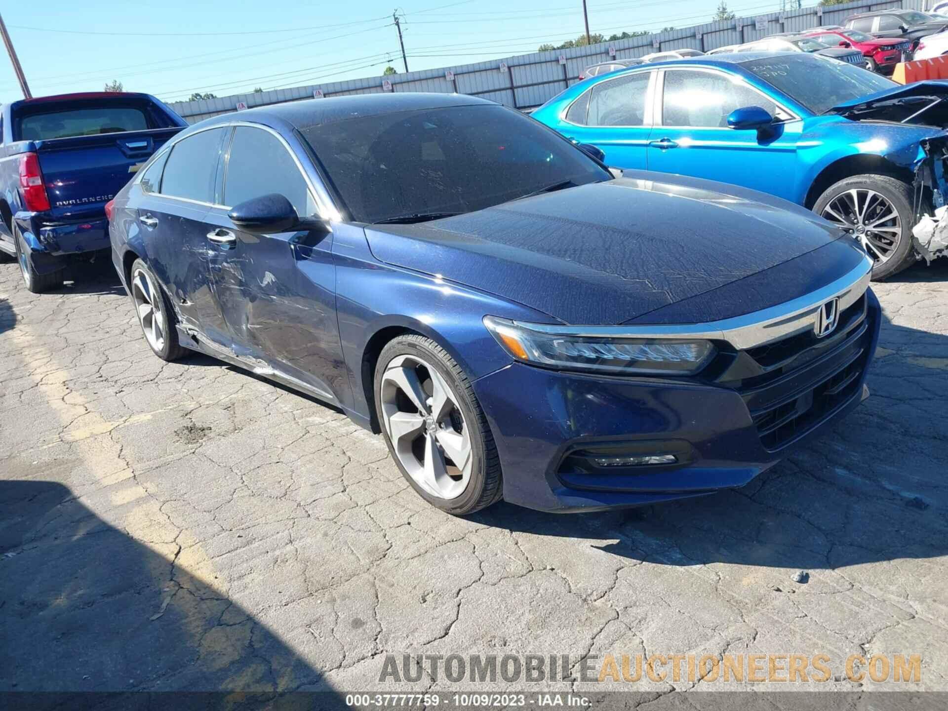 1HGCV2F93JA006596 HONDA ACCORD 2018