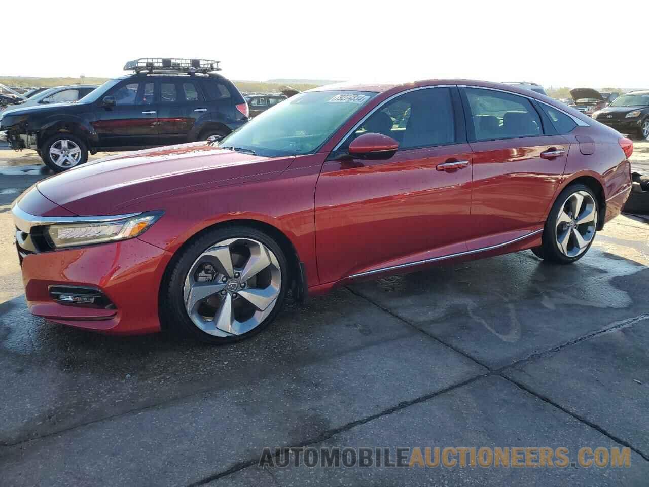 1HGCV2F93JA007182 HONDA ACCORD 2018