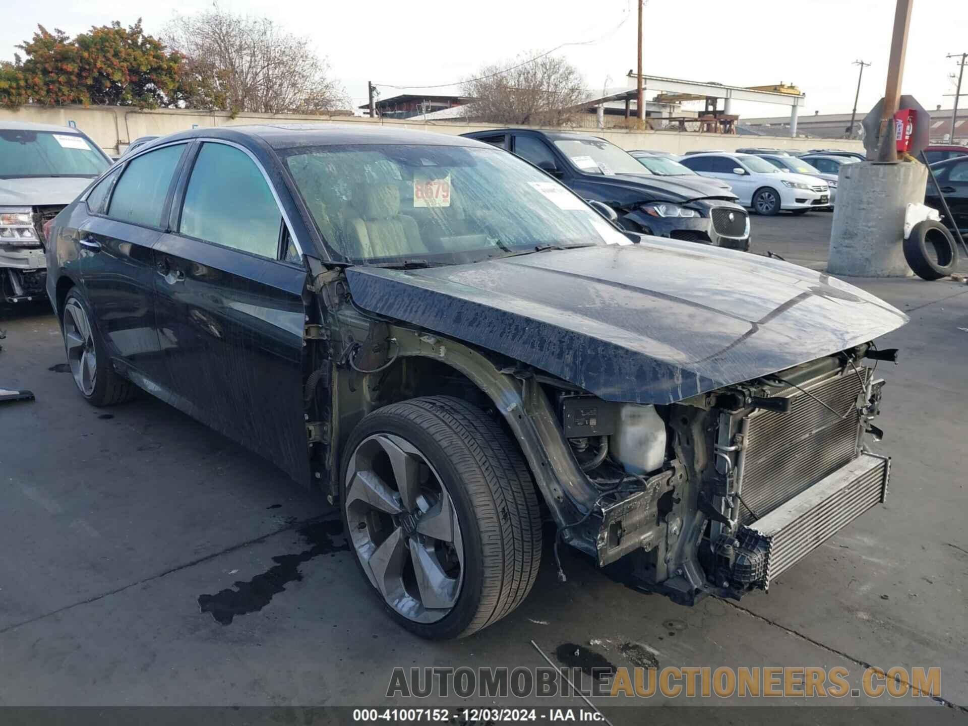 1HGCV2F93JA011412 HONDA ACCORD 2018