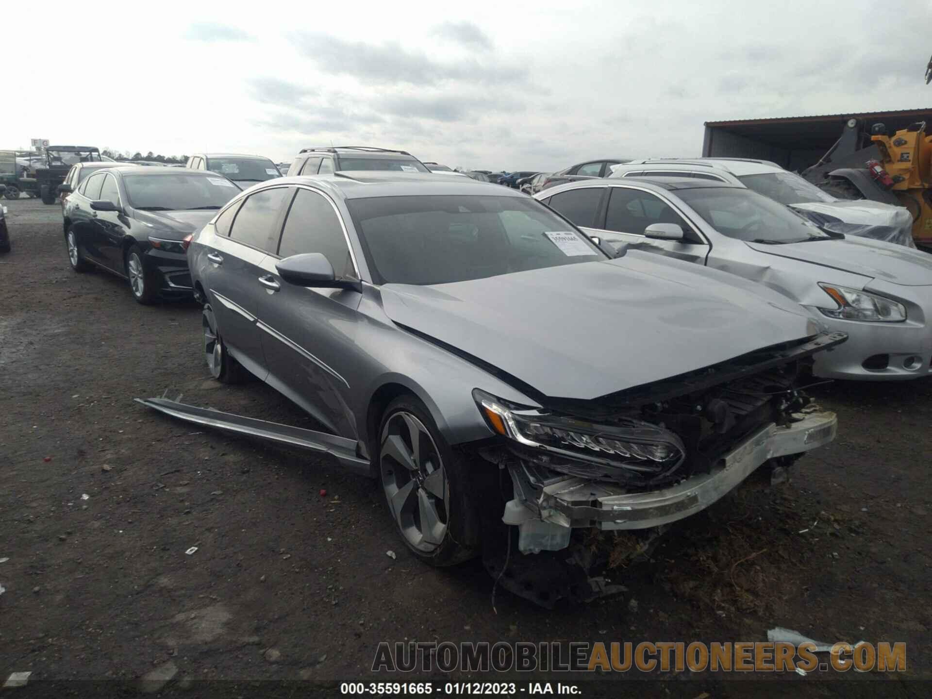 1HGCV2F93JA019557 HONDA ACCORD SEDAN 2018