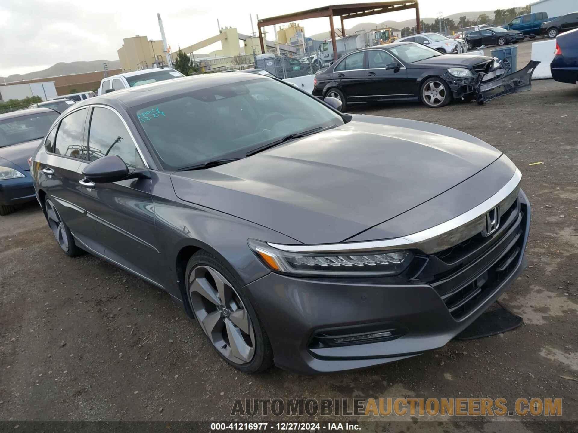 1HGCV2F93JA045382 HONDA ACCORD 2018